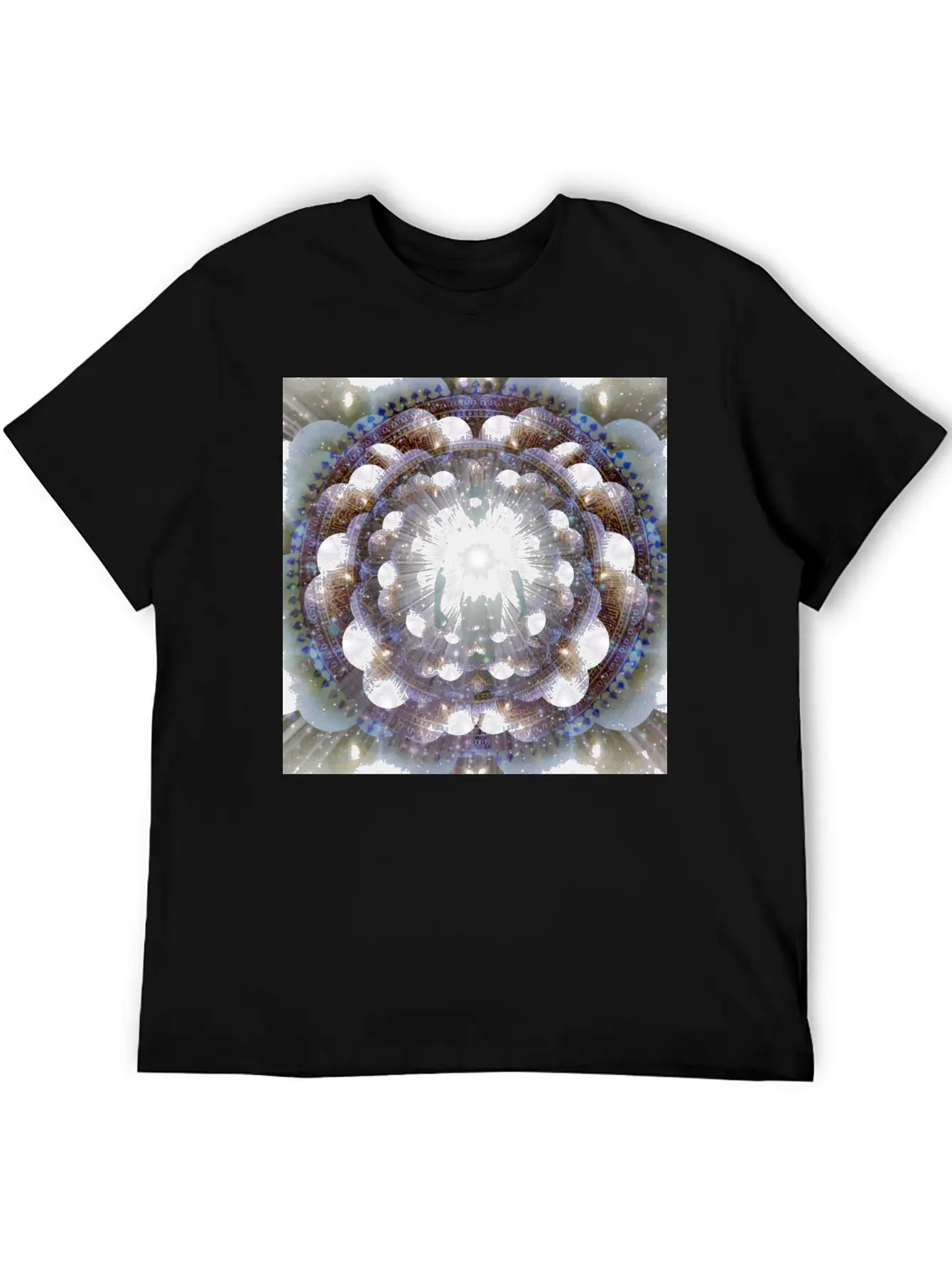 Aura Timeless Short Sleeve Tee – Comfy And Minimalist Design