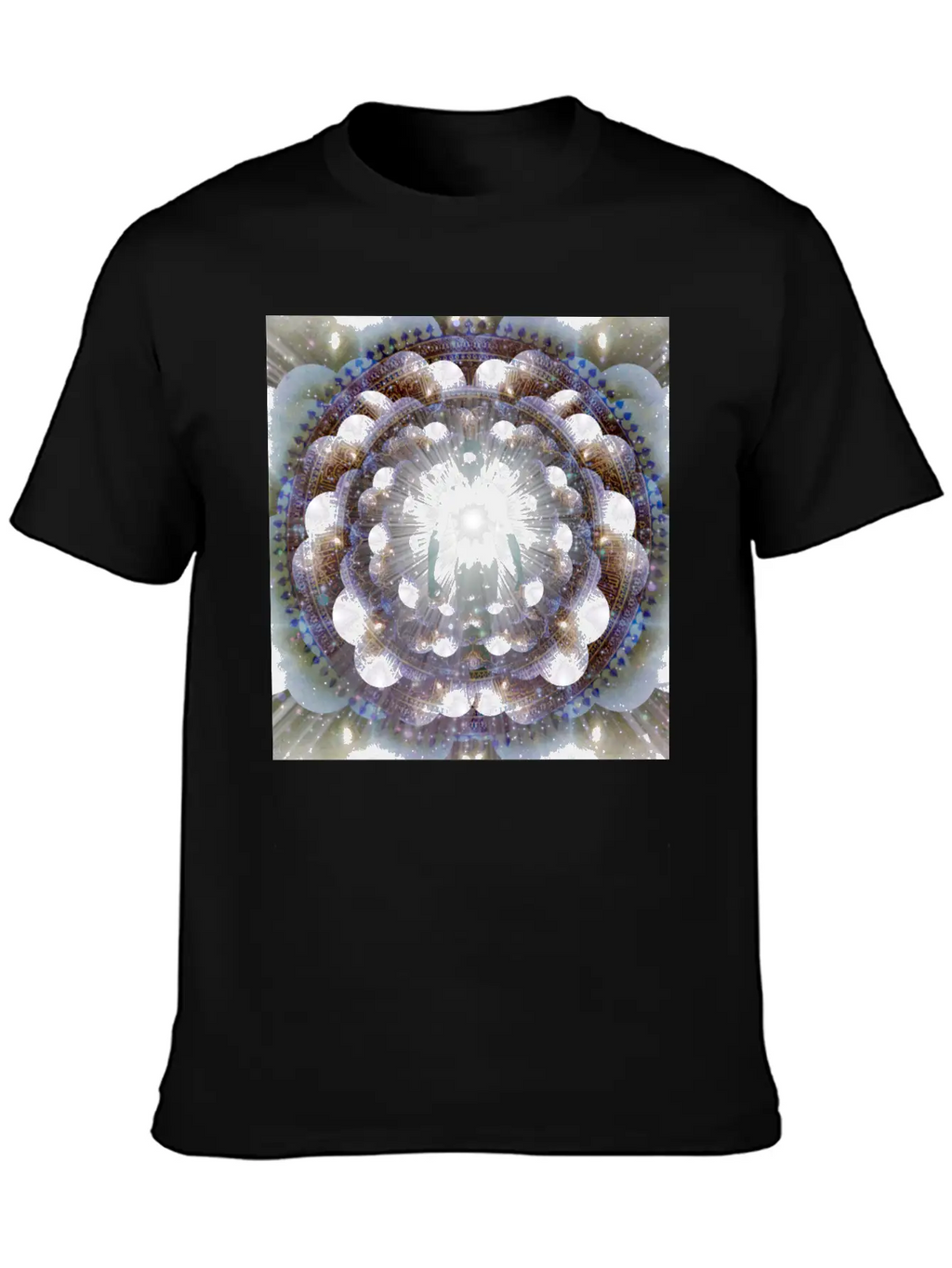 Aura Timeless Short Sleeve Tee – Comfy And Minimalist Design