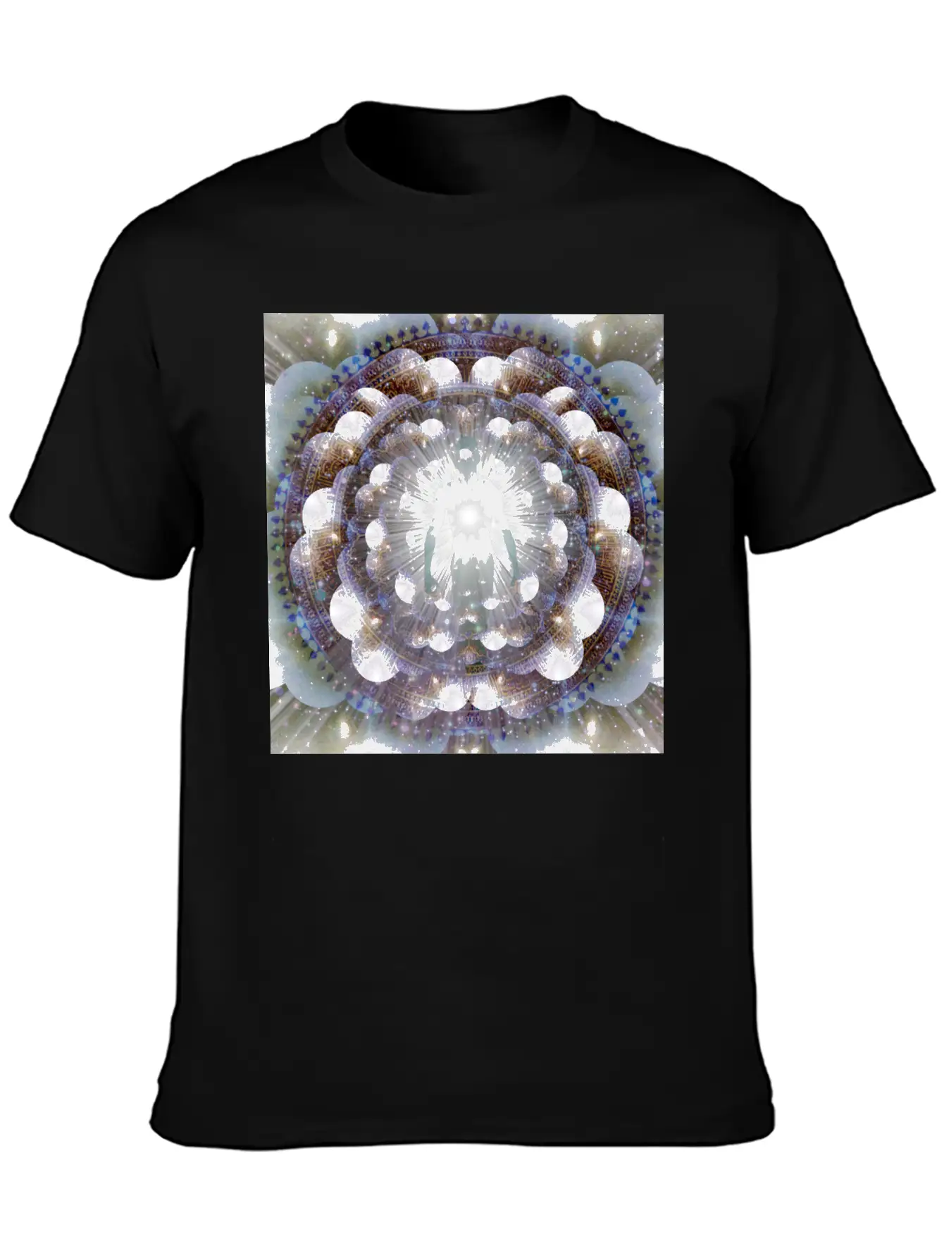 Aura Timeless Short Sleeve Tee – Comfy And Minimalist Design