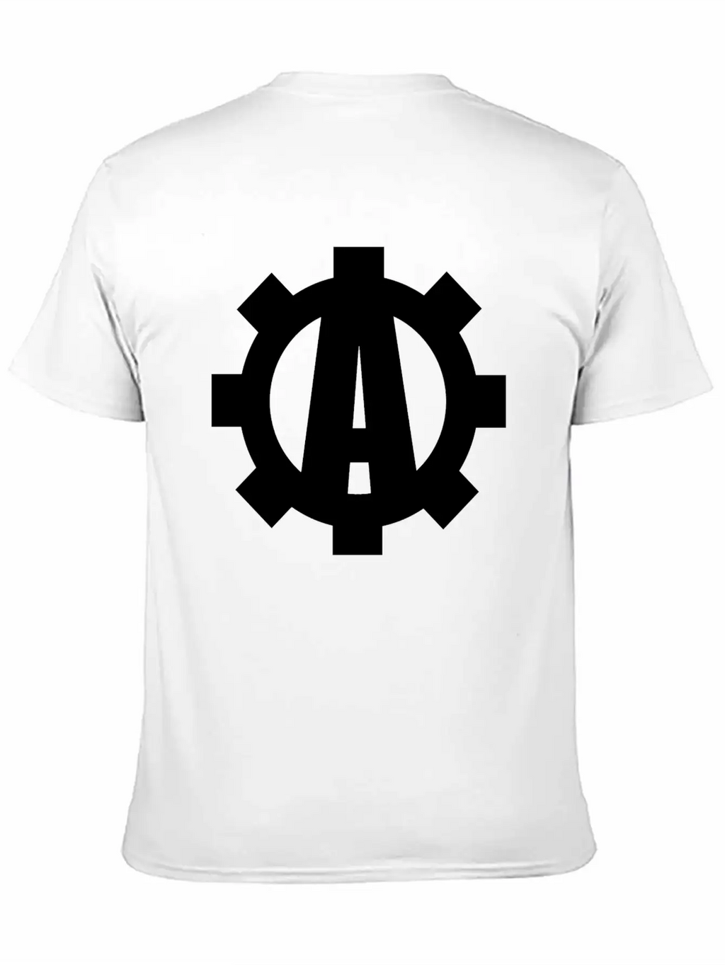 Automation Records Logo Timeless Short Sleeve Tee – Comfy And Minimalist Design