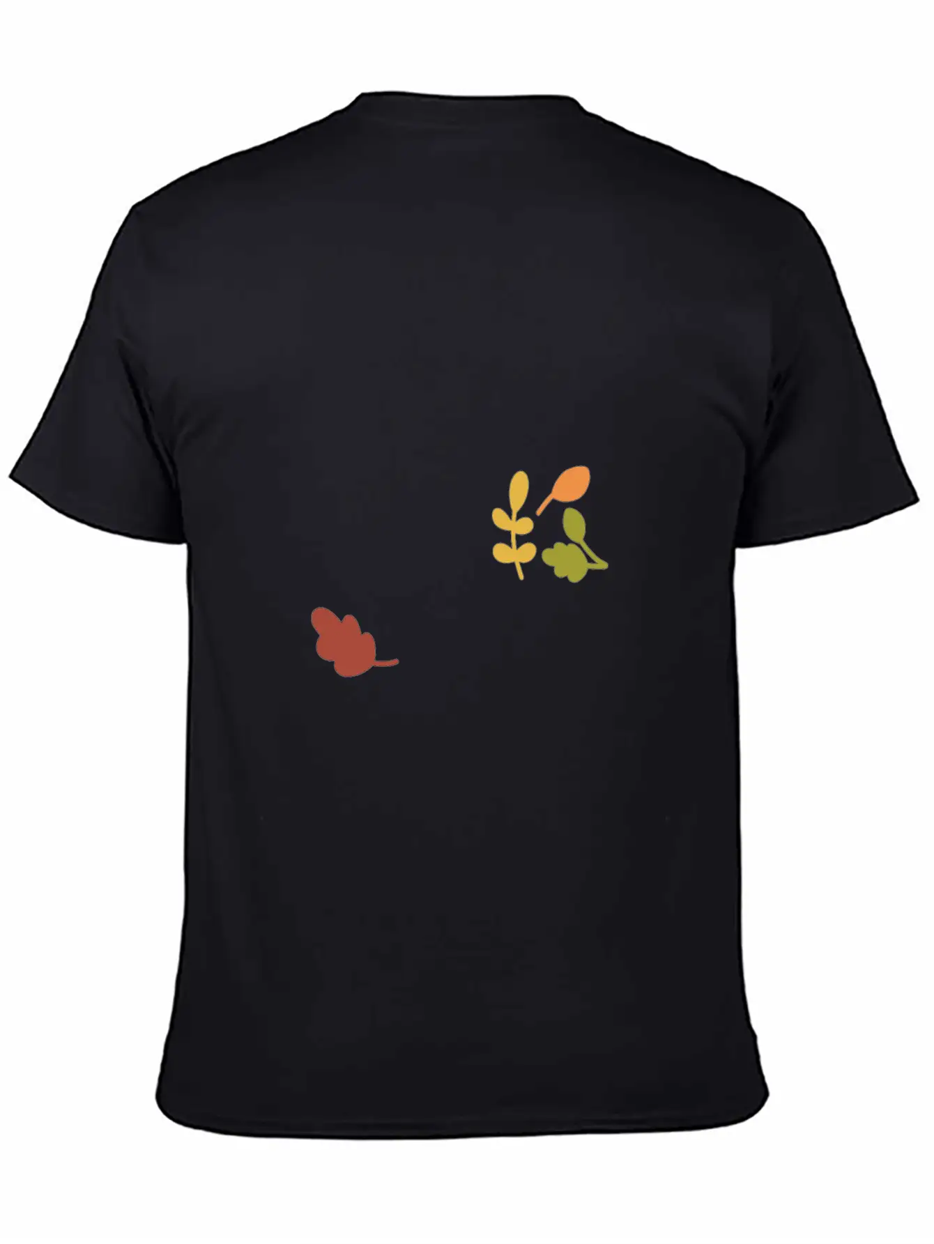 Autumn Classic Cotton Tee – Unisex Comfort For Any Season