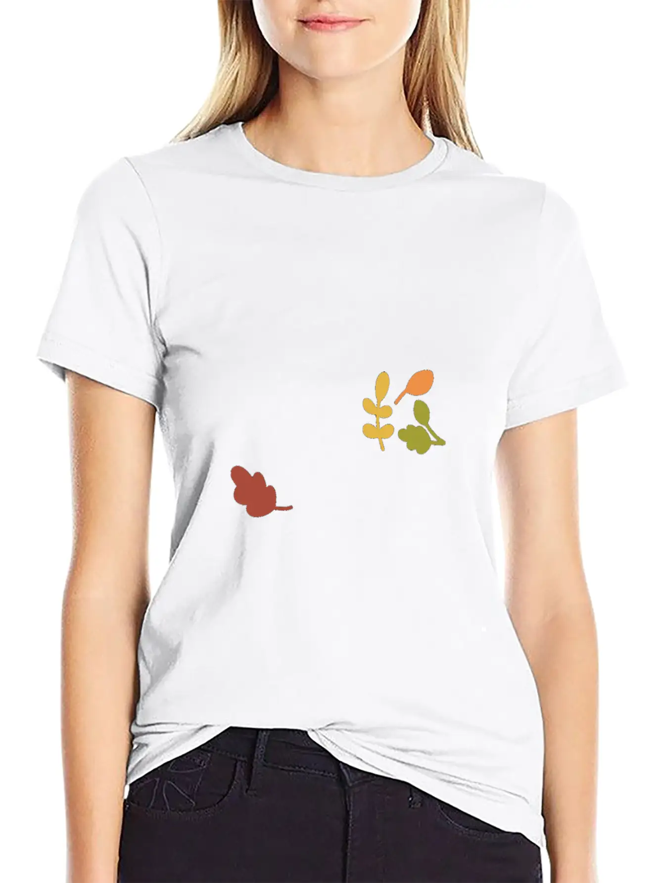 Autumn Classic Cotton Tee – Unisex Comfort For Any Season