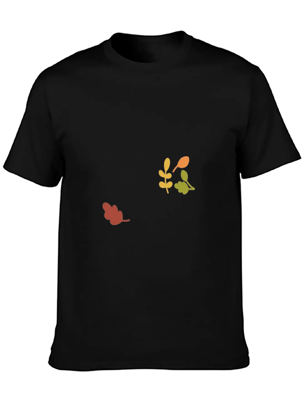 Autumn Classic Cotton Tee – Unisex Comfort For Any Season
