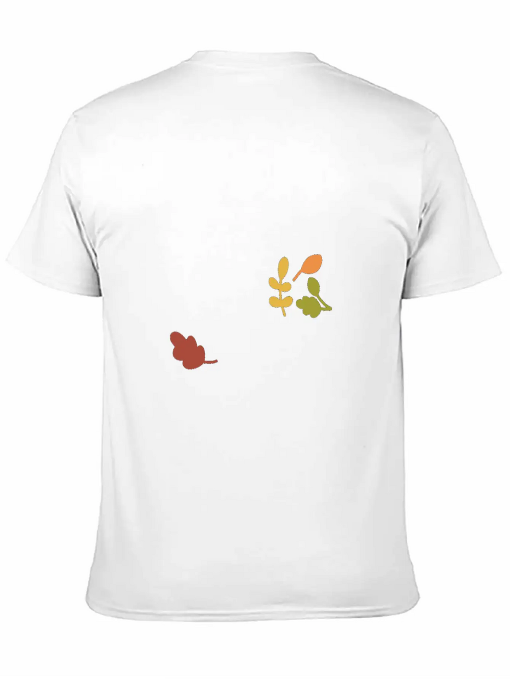 Autumn Classic Cotton Tee – Unisex Comfort For Any Season