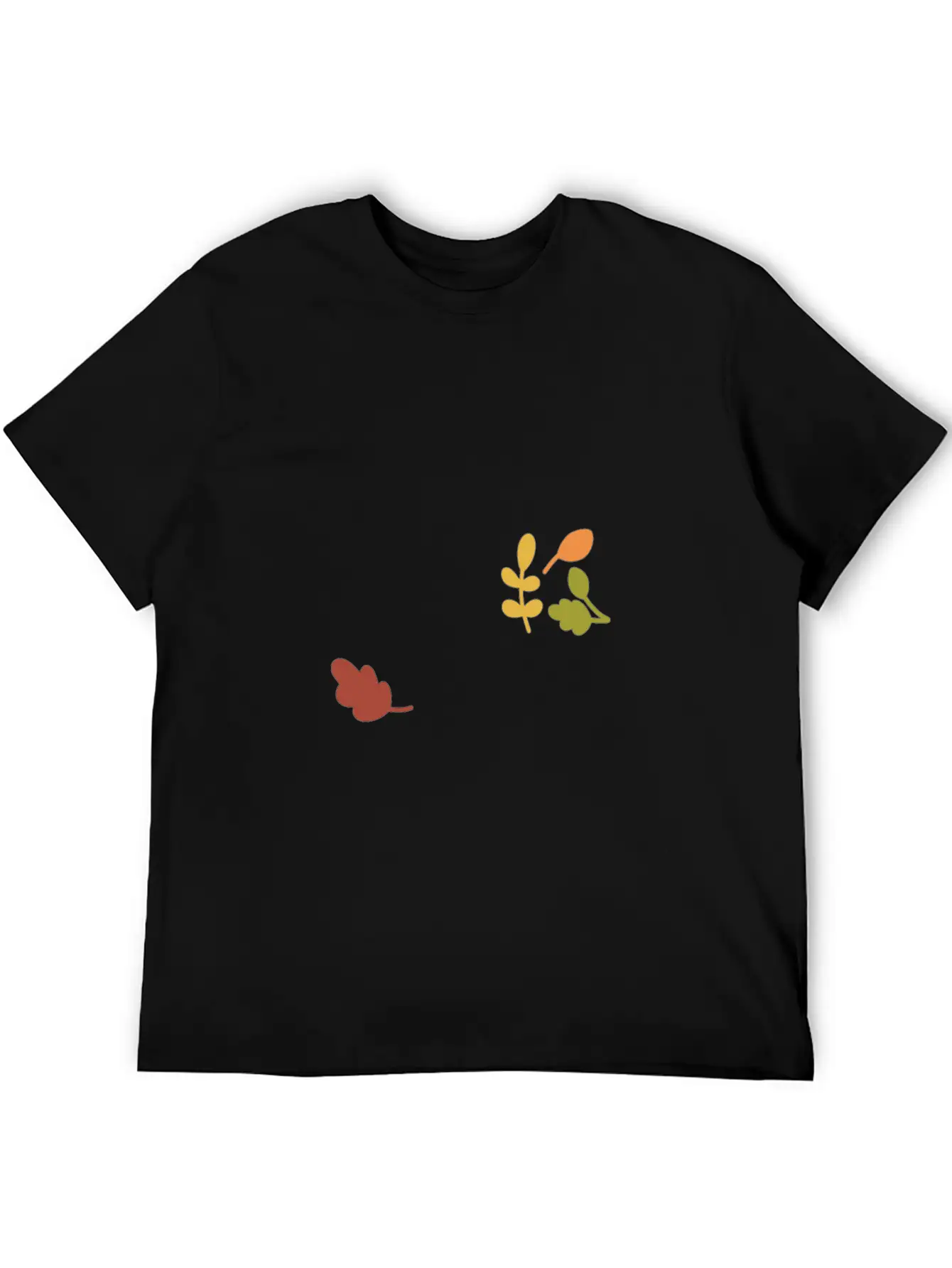 Autumn Classic Cotton Tee – Unisex Comfort For Any Season