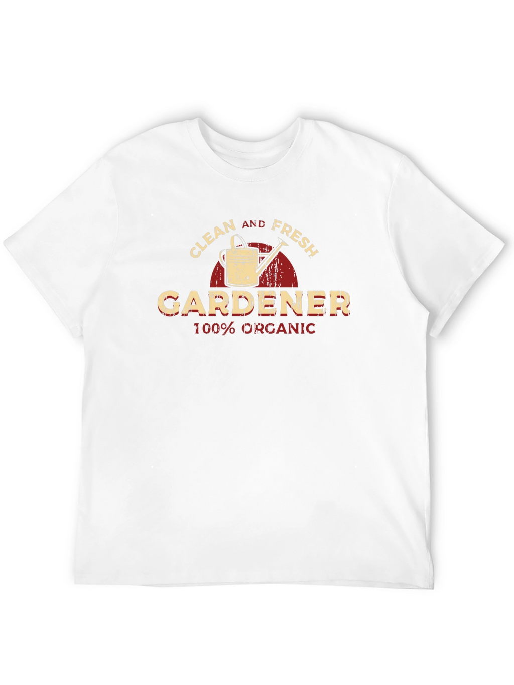 Gardener Organic Cotton T-Shirt