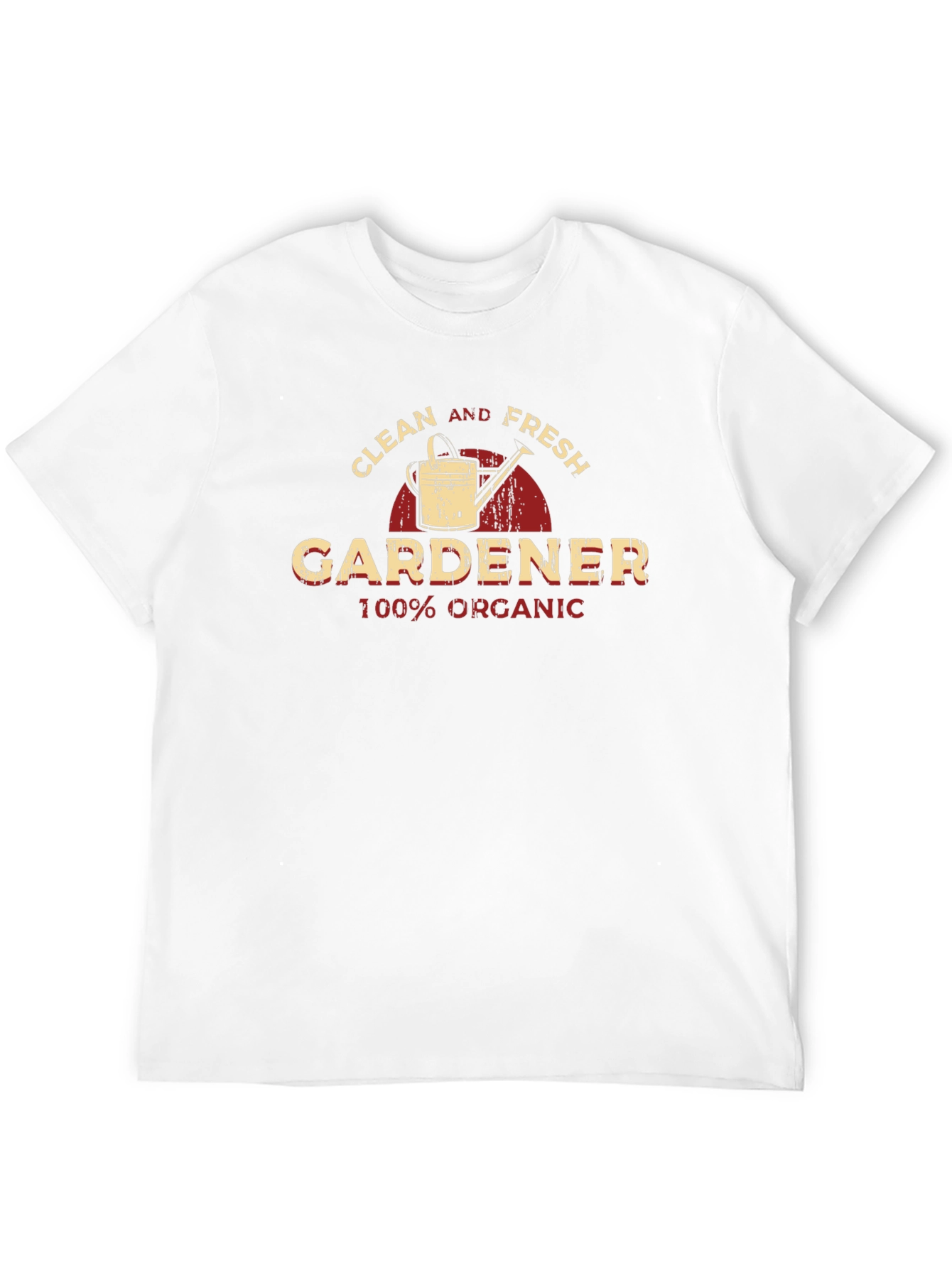 Gardener Organic Cotton T-Shirt