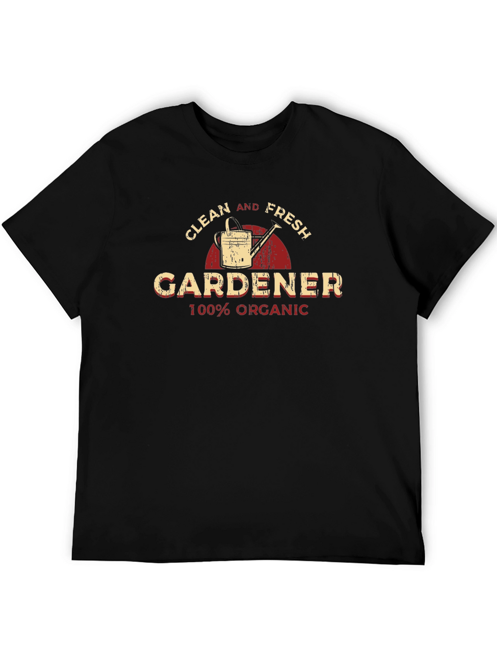 Gardener Organic Cotton T-Shirt