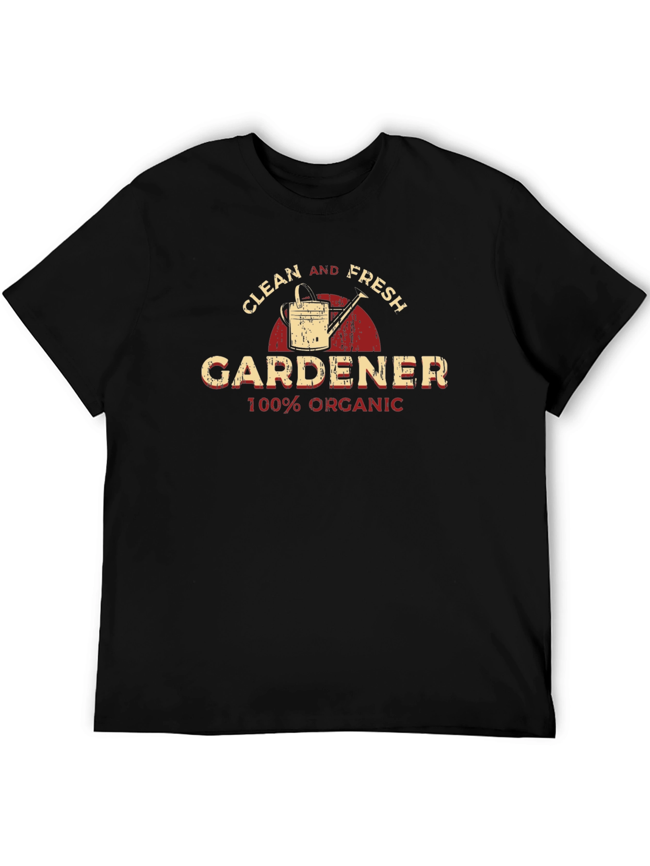 Gardener Organic Cotton T-Shirt