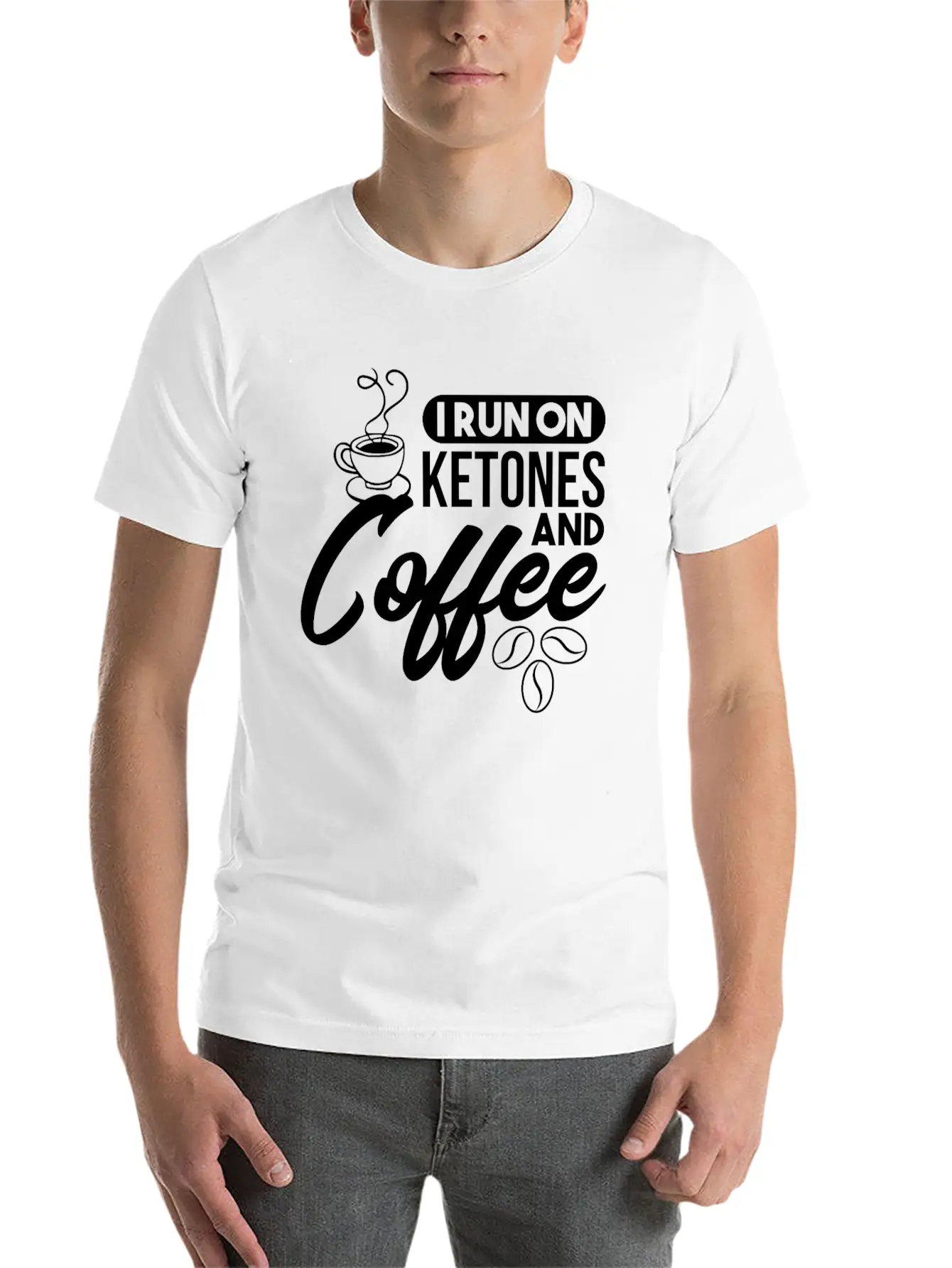 Avocado Lover Ketosis Keto Gift Classic Cotton Tee – Unisex Comfort For Any Season