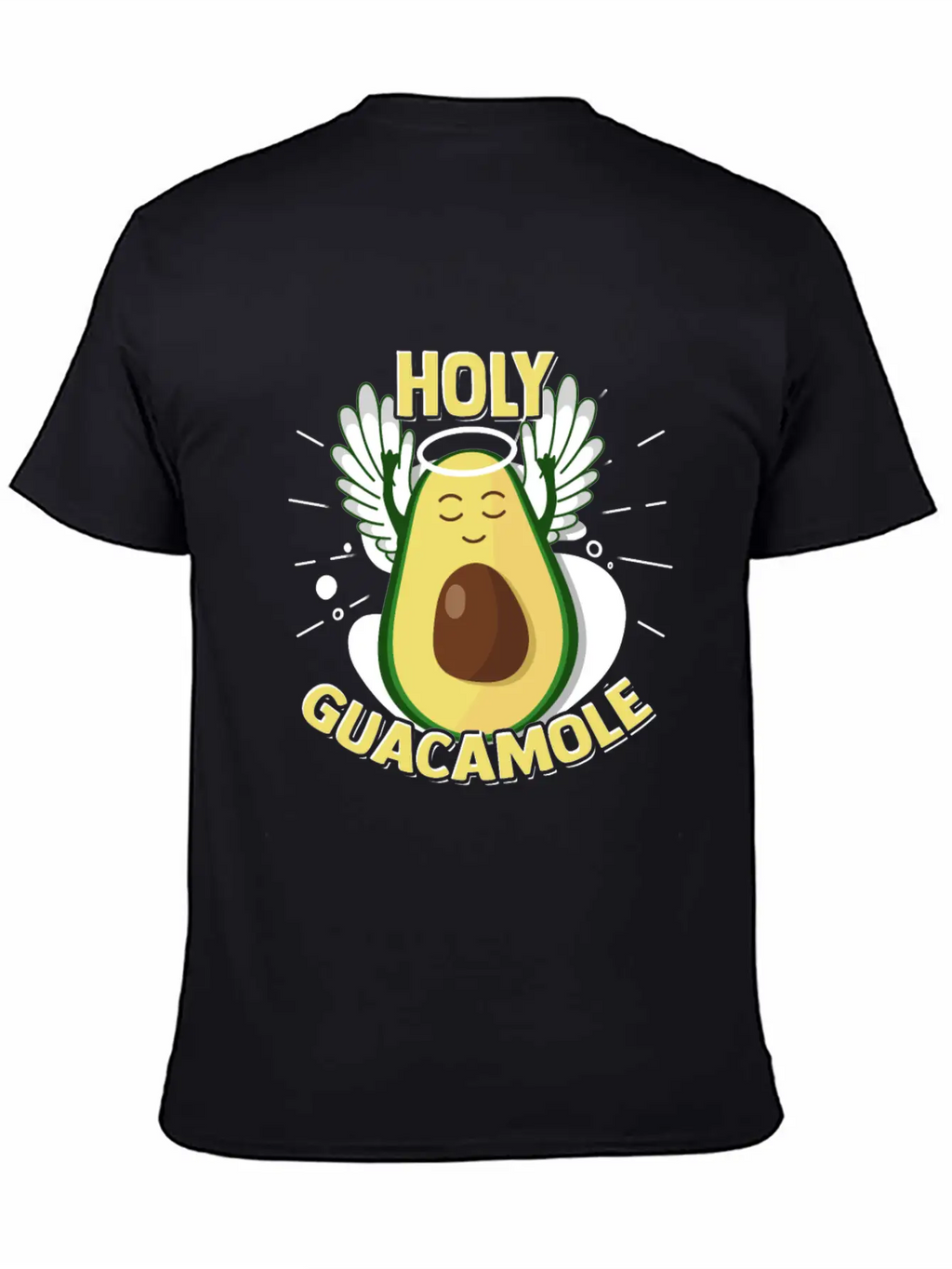 Avocado T Shirt Vegan Avocado Diet Pregnant Keto Stylish Everyday T-Shirt – Unisex Basic Cotton Tee