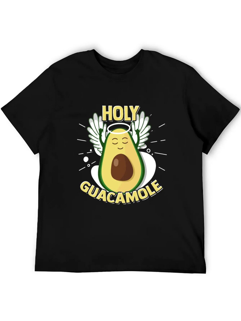 Avocado T Shirt Vegan Avocado Diet Pregnant Keto Stylish Everyday T-Shirt – Unisex Basic Cotton Tee