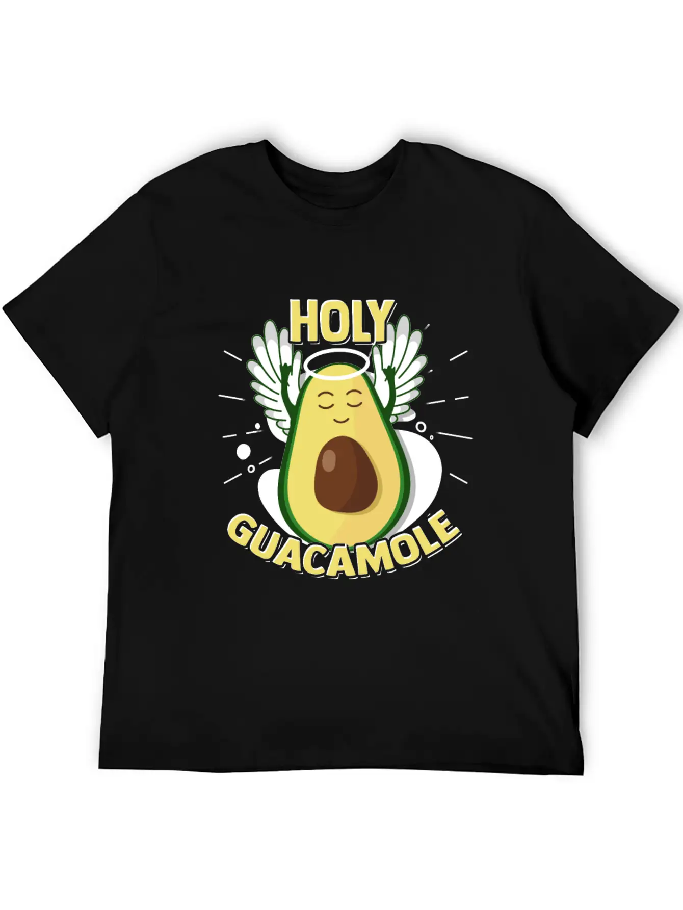 Avocado T Shirt Vegan Avocado Diet Pregnant Keto Stylish Everyday T-Shirt – Unisex Basic Cotton Tee