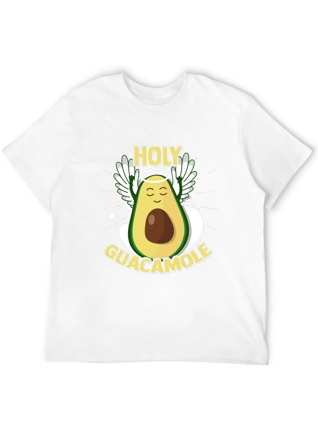 Avocado T Shirt Vegan Avocado Diet Pregnant Keto Stylish Everyday T-Shirt – Unisex Basic Cotton Tee