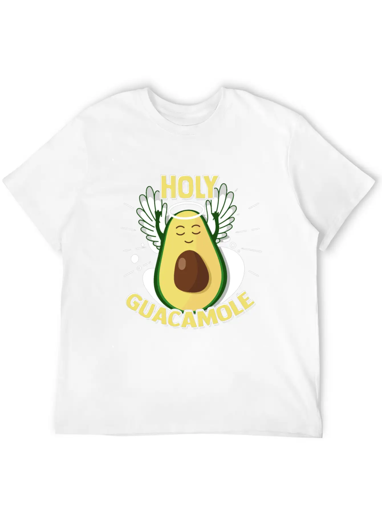 Avocado T Shirt Vegan Avocado Diet Pregnant Keto Stylish Everyday T-Shirt – Unisex Basic Cotton Tee