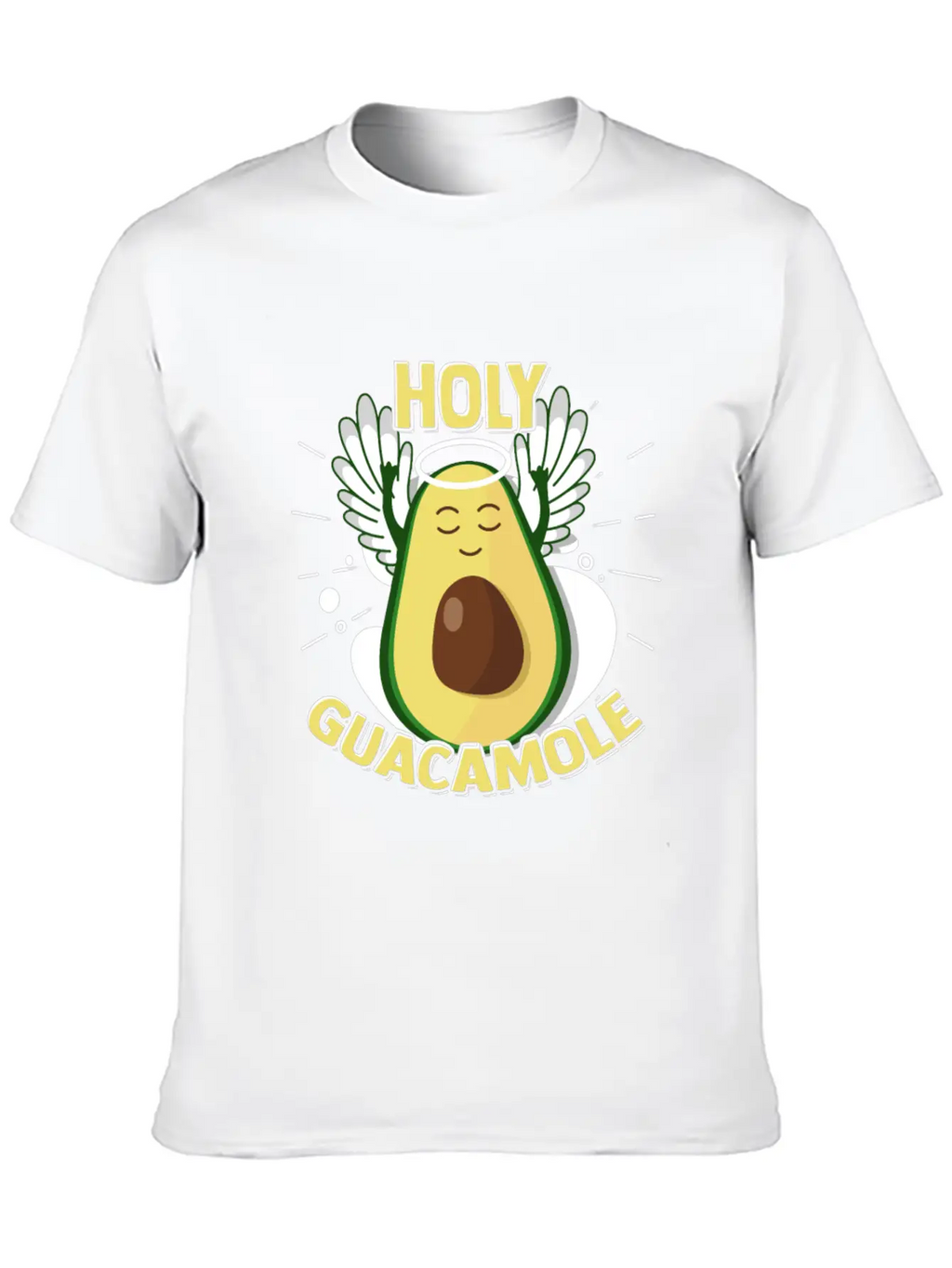 Avocado T Shirt Vegan Avocado Diet Pregnant Keto Stylish Everyday T-Shirt – Unisex Basic Cotton Tee