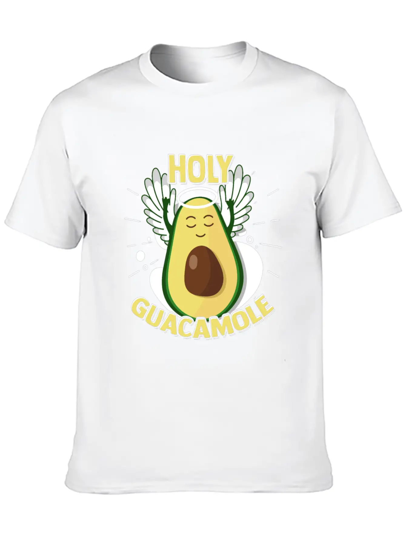 Avocado T Shirt Vegan Avocado Diet Pregnant Keto Stylish Everyday T-Shirt – Unisex Basic Cotton Tee