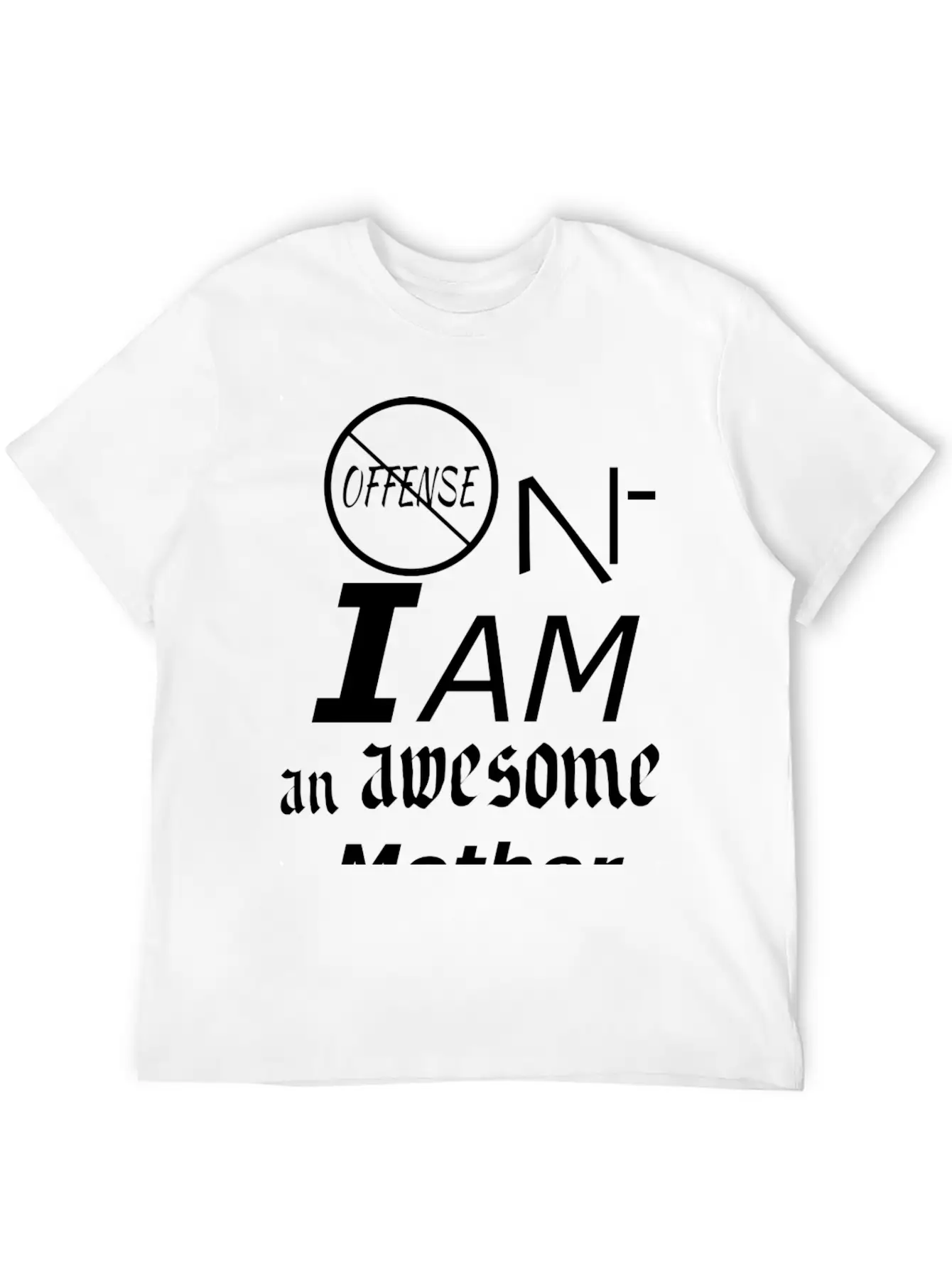 Awesome And Hot Mom Family Matters Stylish Everyday T-Shirt – Unisex Basic Cotton Tee