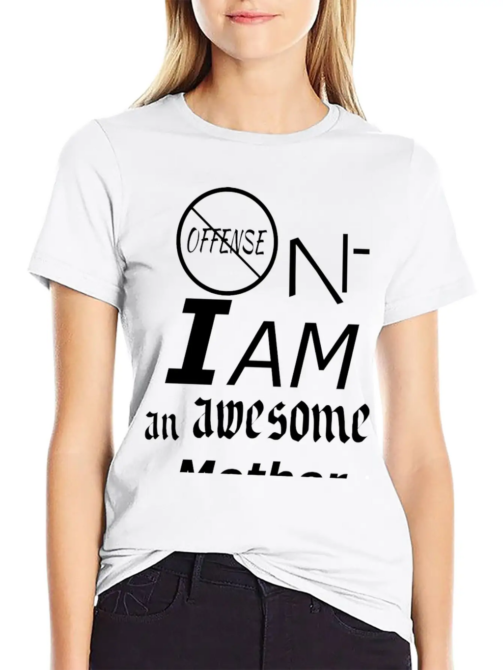 Awesome And Hot Mom Family Matters Stylish Everyday T-Shirt – Unisex Basic Cotton Tee