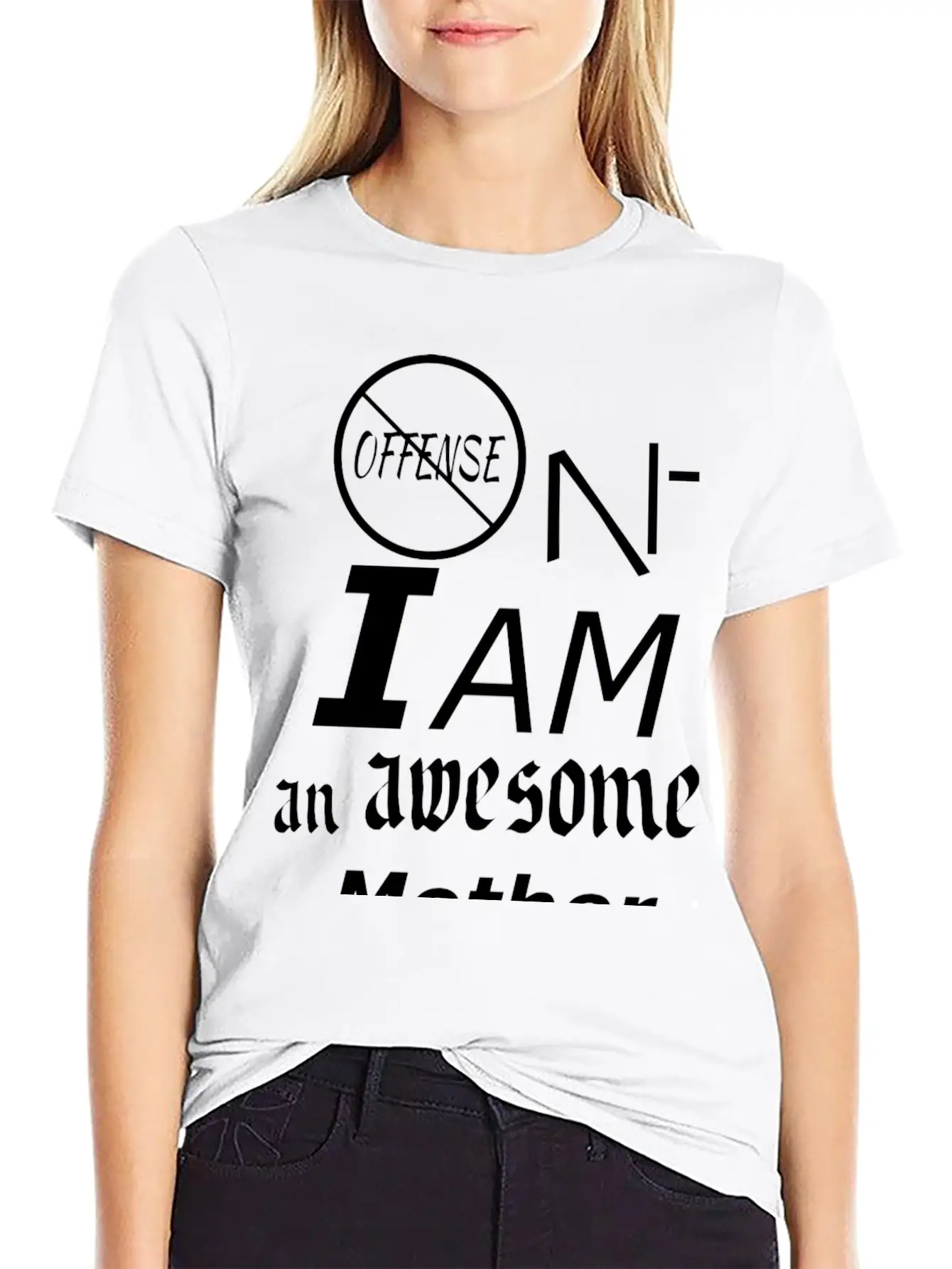 Awesome And Hot Mom Family Matters Stylish Everyday T-Shirt – Unisex Basic Cotton Tee
