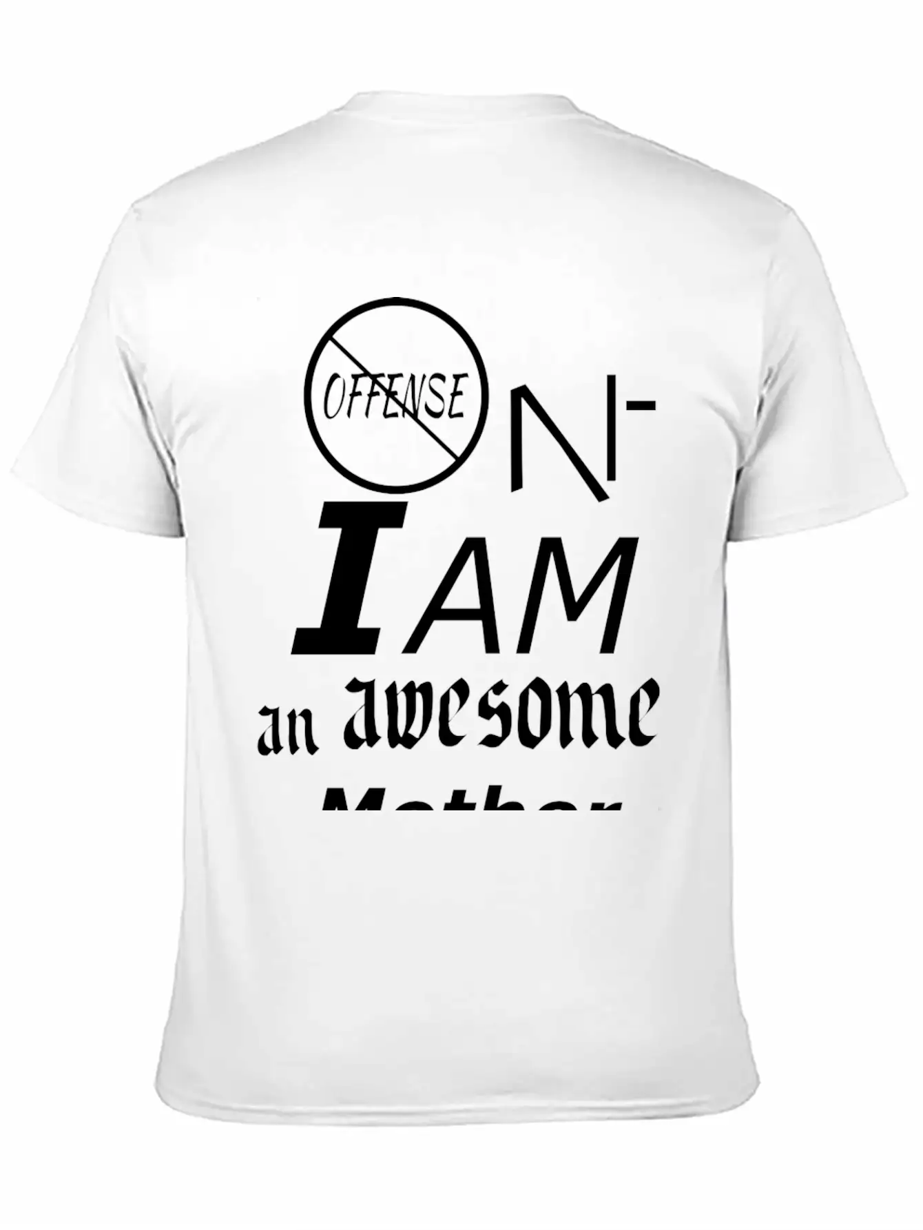 Awesome And Hot Mom Family Matters Stylish Everyday T-Shirt – Unisex Basic Cotton Tee