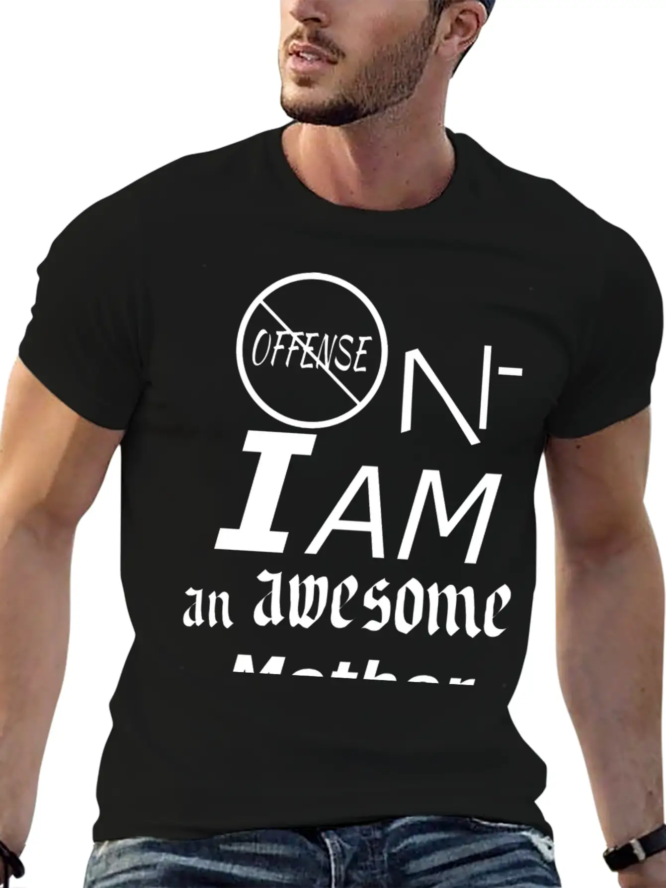 Awesome And Hot Mom Family Matters Stylish Everyday T-Shirt – Unisex Basic Cotton Tee