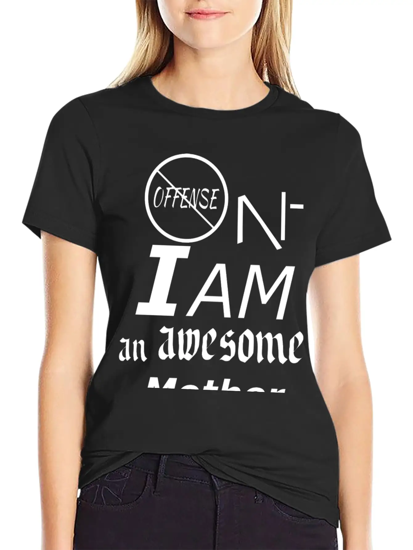 Awesome And Hot Mom Family Matters Stylish Everyday T-Shirt – Unisex Basic Cotton Tee