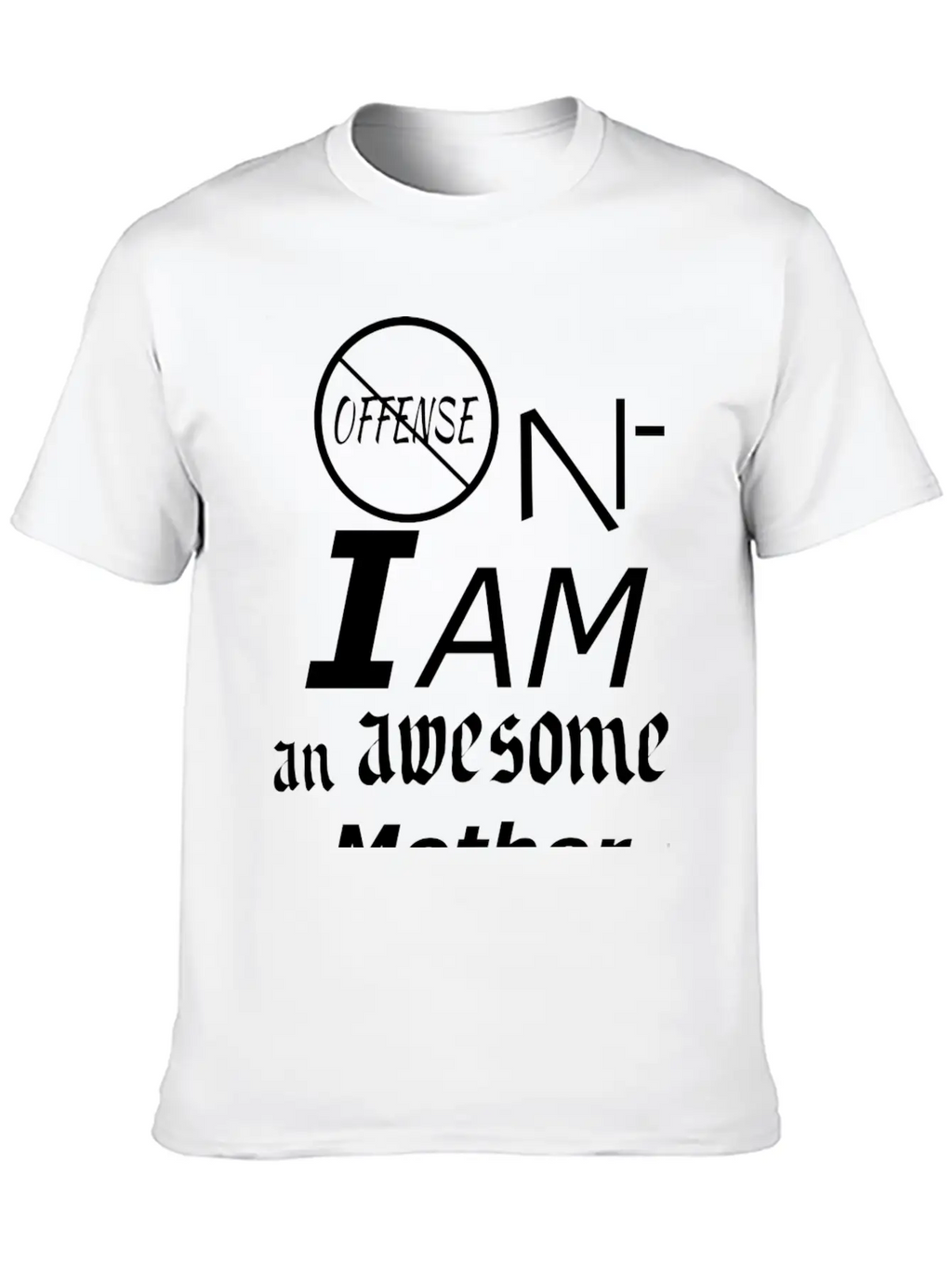 Awesome And Hot Mom Family Matters Stylish Everyday T-Shirt – Unisex Basic Cotton Tee