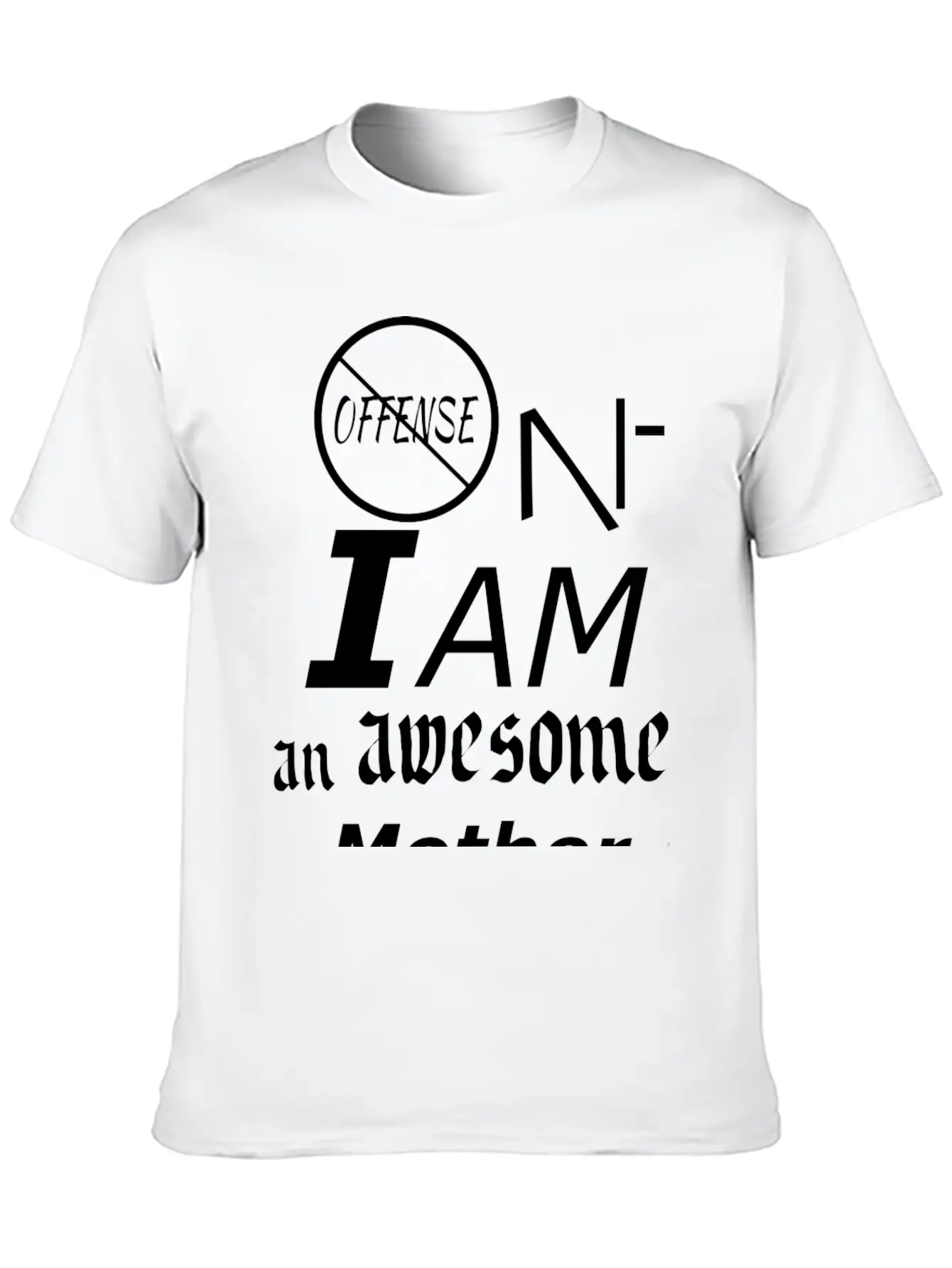 Awesome And Hot Mom Family Matters Stylish Everyday T-Shirt – Unisex Basic Cotton Tee