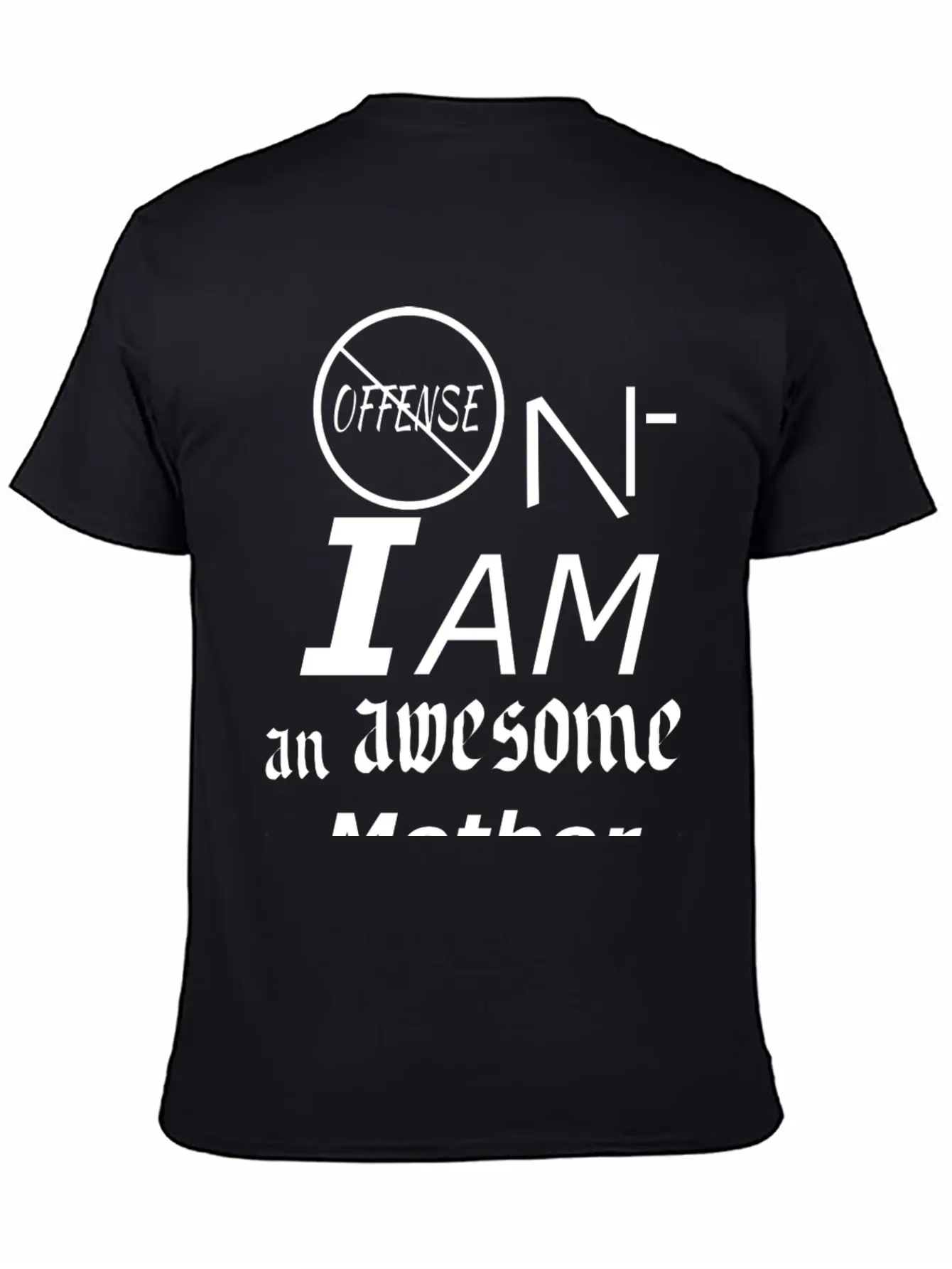 Awesome And Hot Mom Family Matters Stylish Everyday T-Shirt – Unisex Basic Cotton Tee