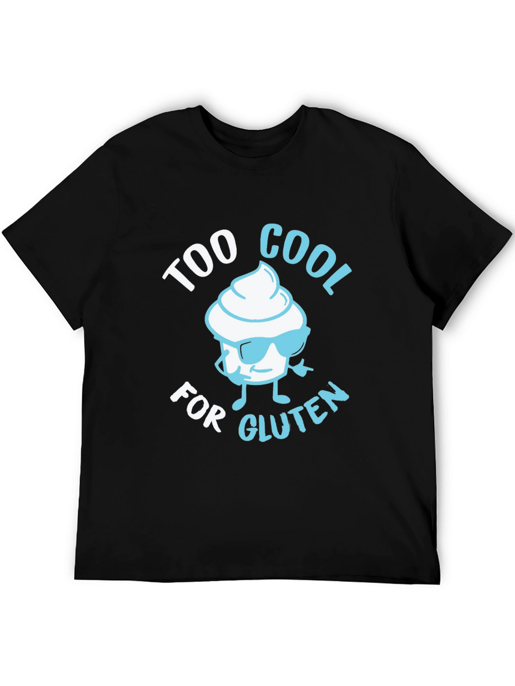 Cool Gluten-Free T-Shirt