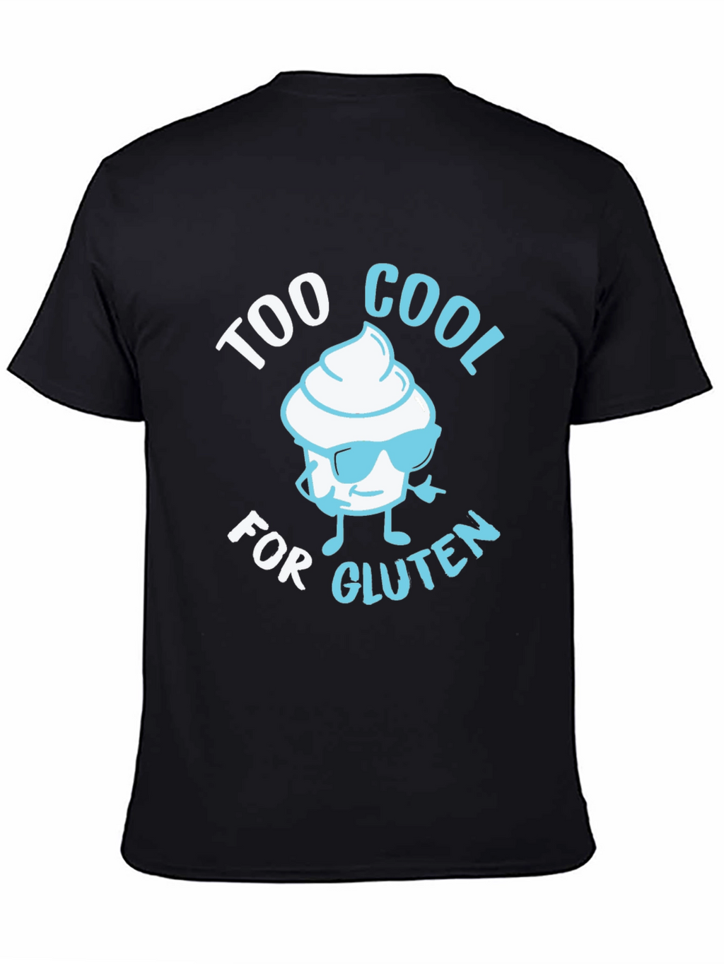 Cool Gluten-Free T-Shirt