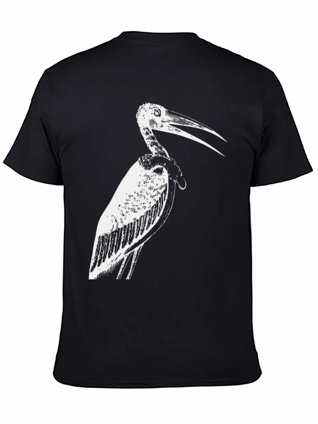 B I R D47 Breathable Graphic T-Shirt – Perfect For Casual Days