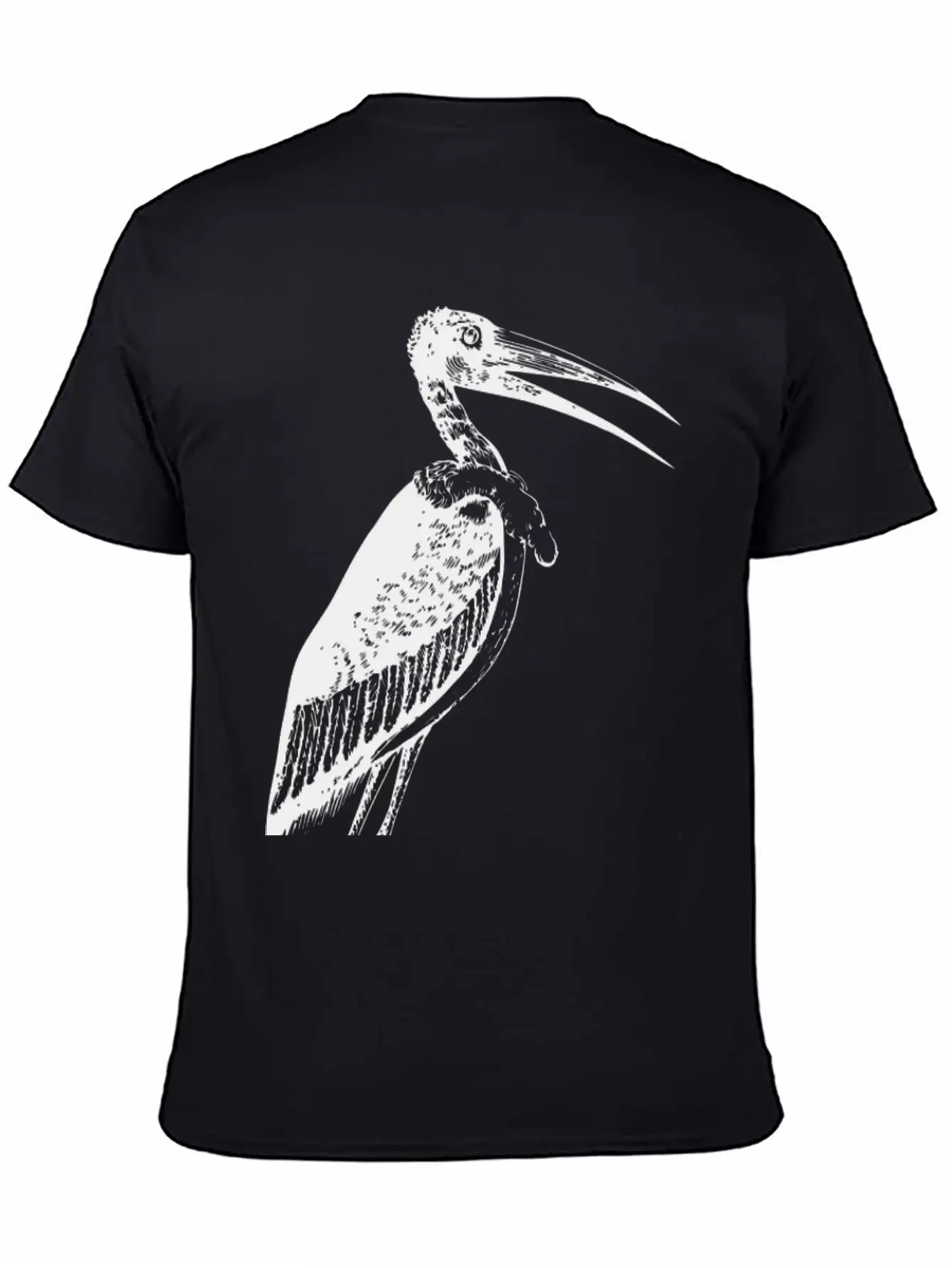 B I R D47 Breathable Graphic T-Shirt – Perfect For Casual Days