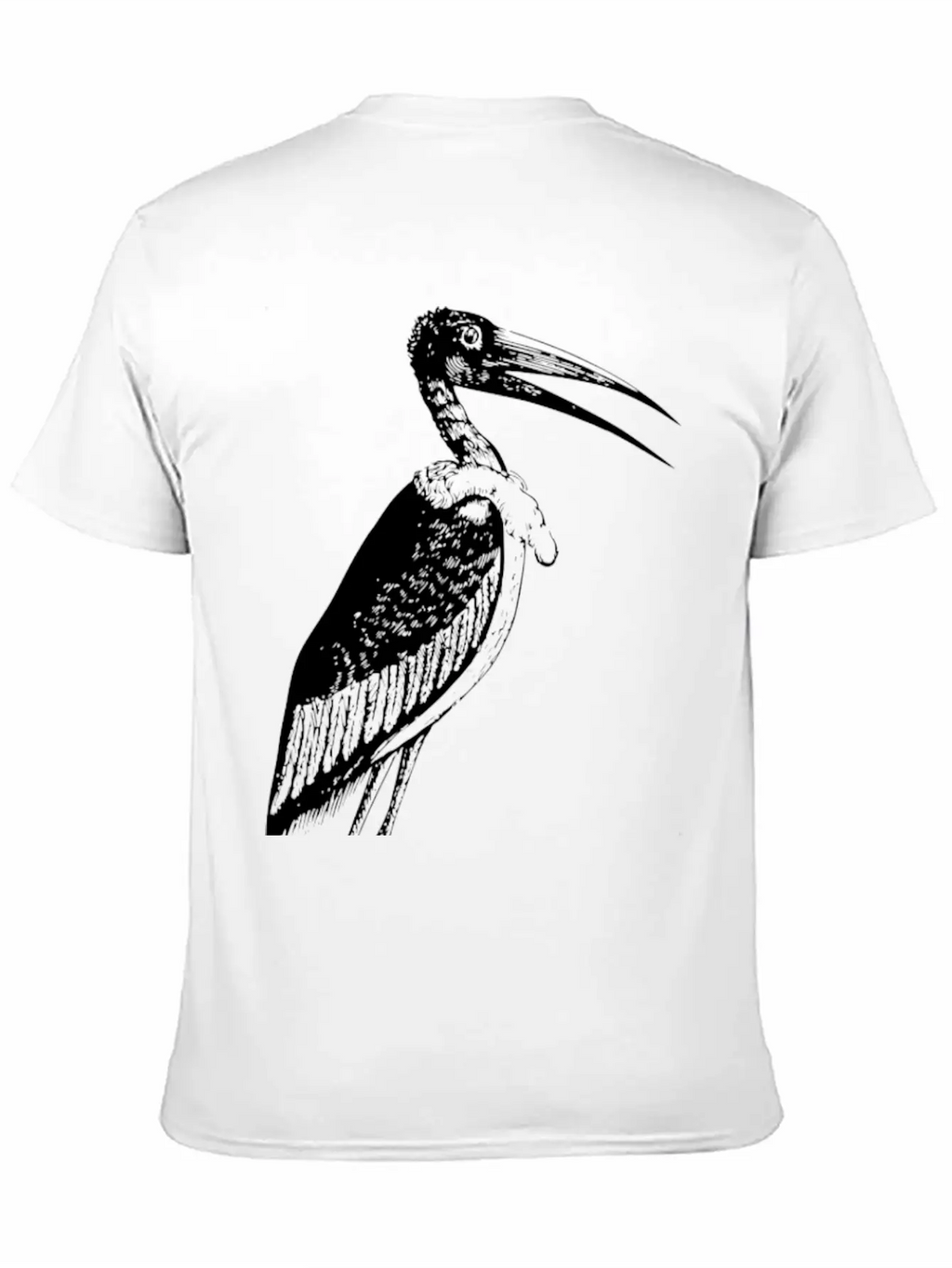 B I R D47 Breathable Graphic T-Shirt – Perfect For Casual Days