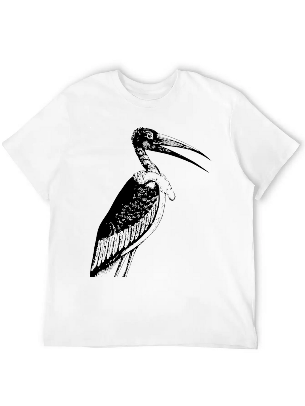 B I R D47 Breathable Graphic T-Shirt – Perfect For Casual Days