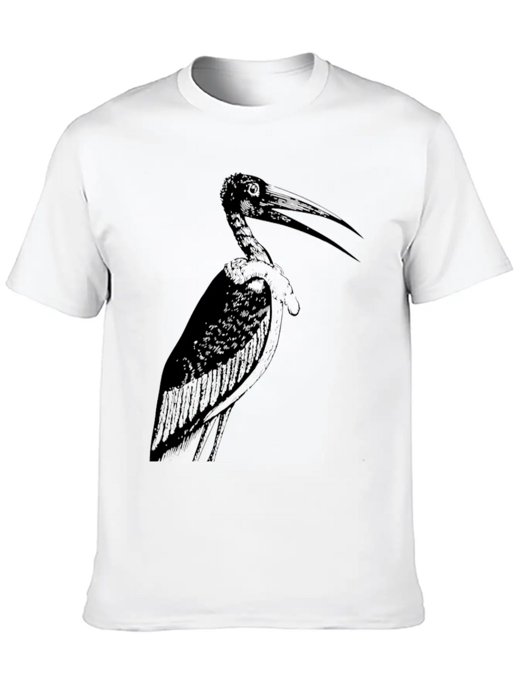 B I R D47 Breathable Graphic T-Shirt – Perfect For Casual Days