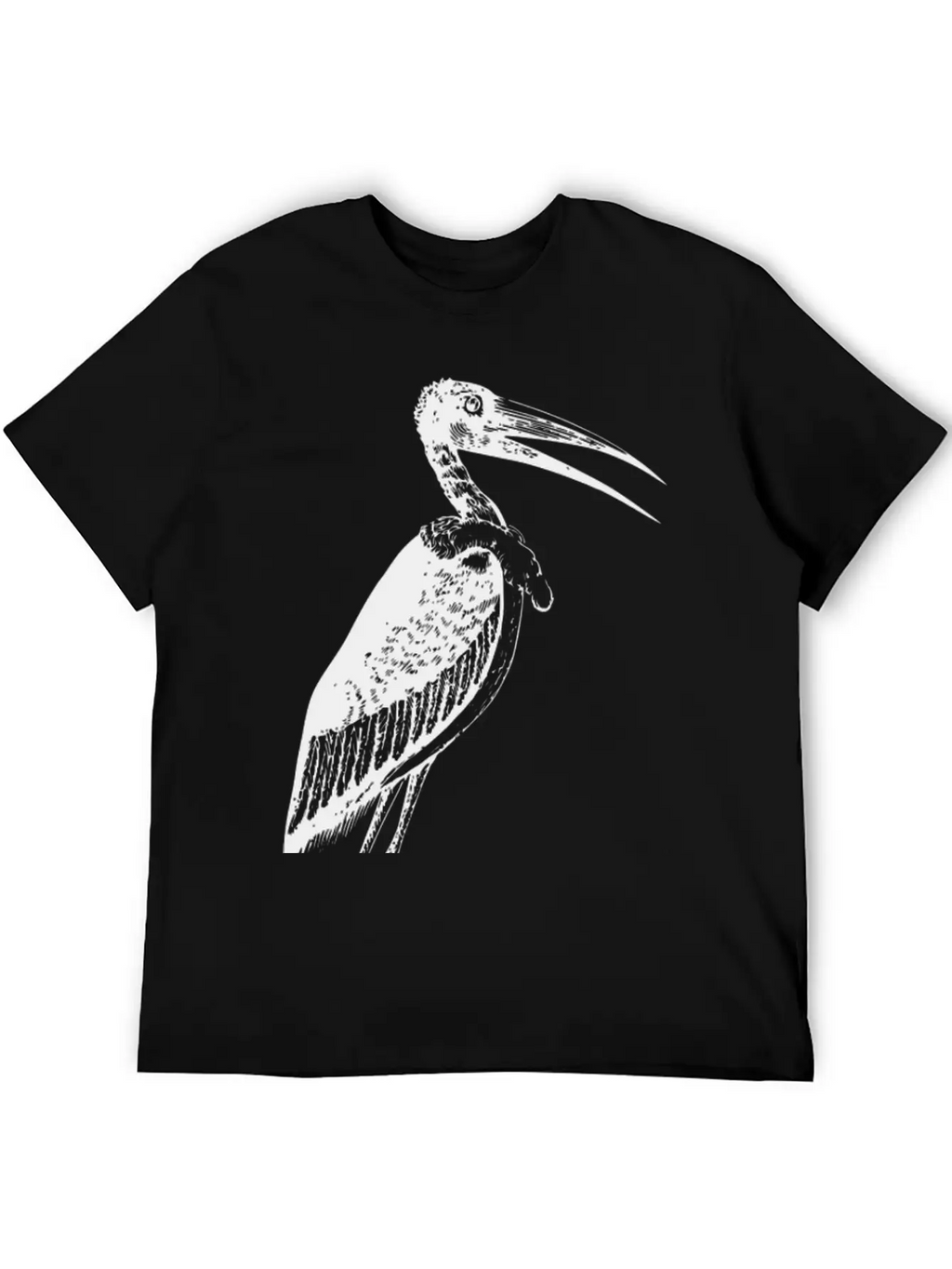 B I R D47 Breathable Graphic T-Shirt – Perfect For Casual Days