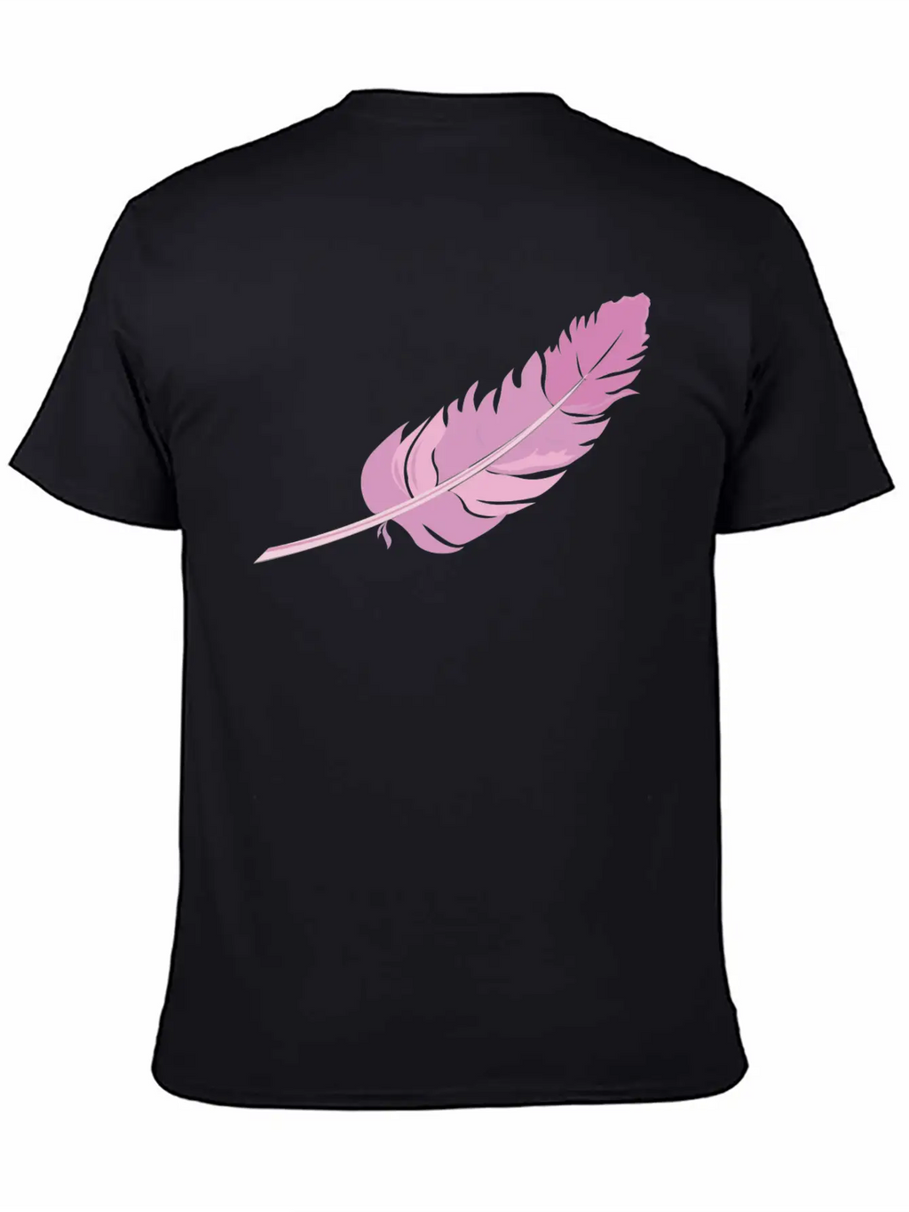 B I R D917 Timeless Short Sleeve Tee – Comfy And Minimalist Design