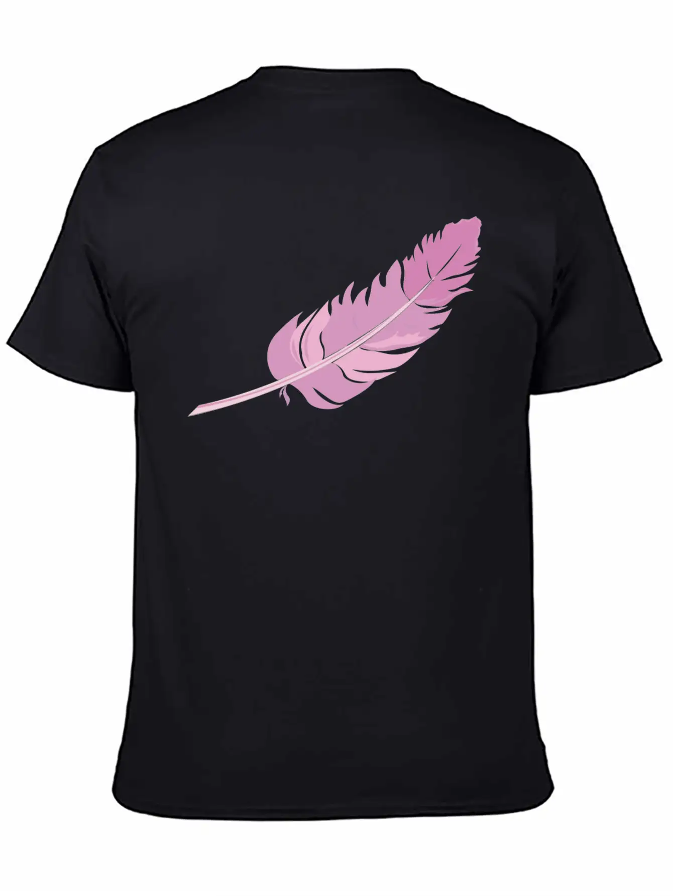 B I R D917 Timeless Short Sleeve Tee – Comfy And Minimalist Design