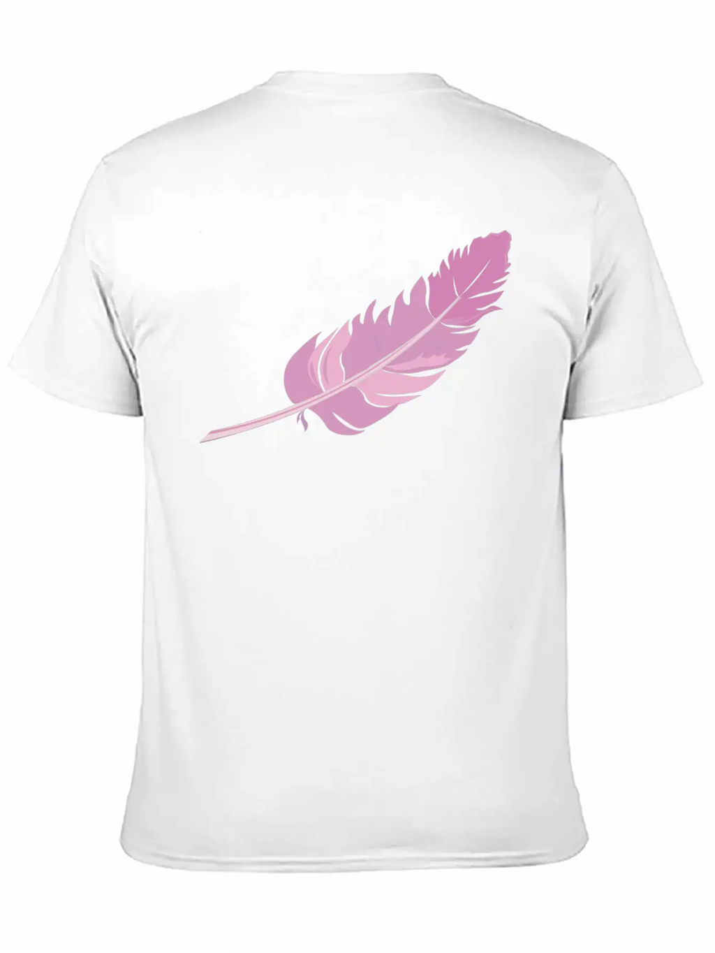 B I R D917 Timeless Short Sleeve Tee – Comfy And Minimalist Design