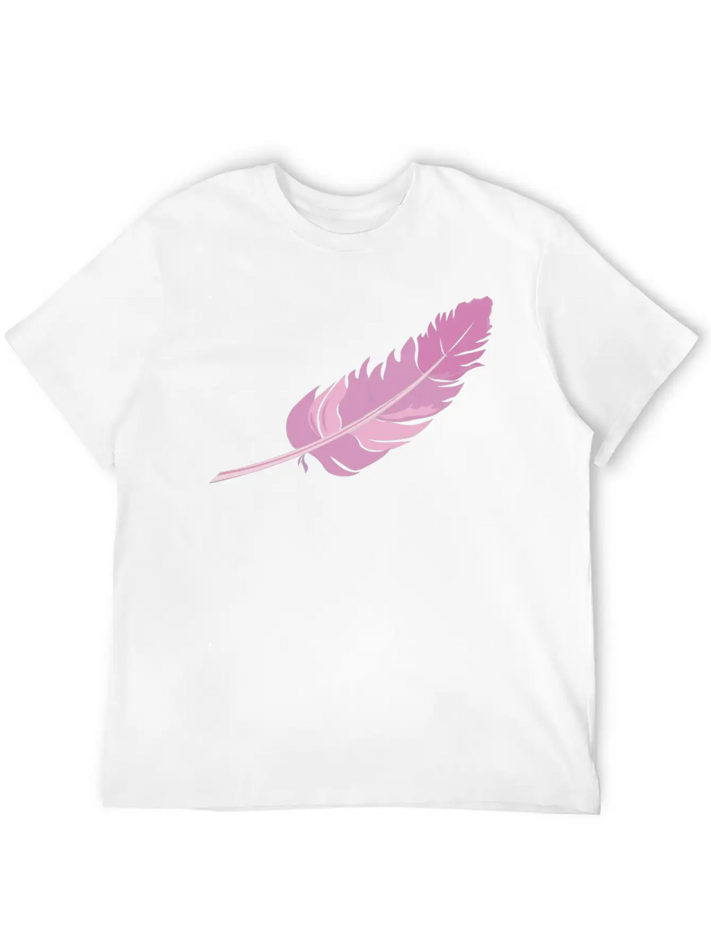 B I R D917 Timeless Short Sleeve Tee – Comfy And Minimalist Design