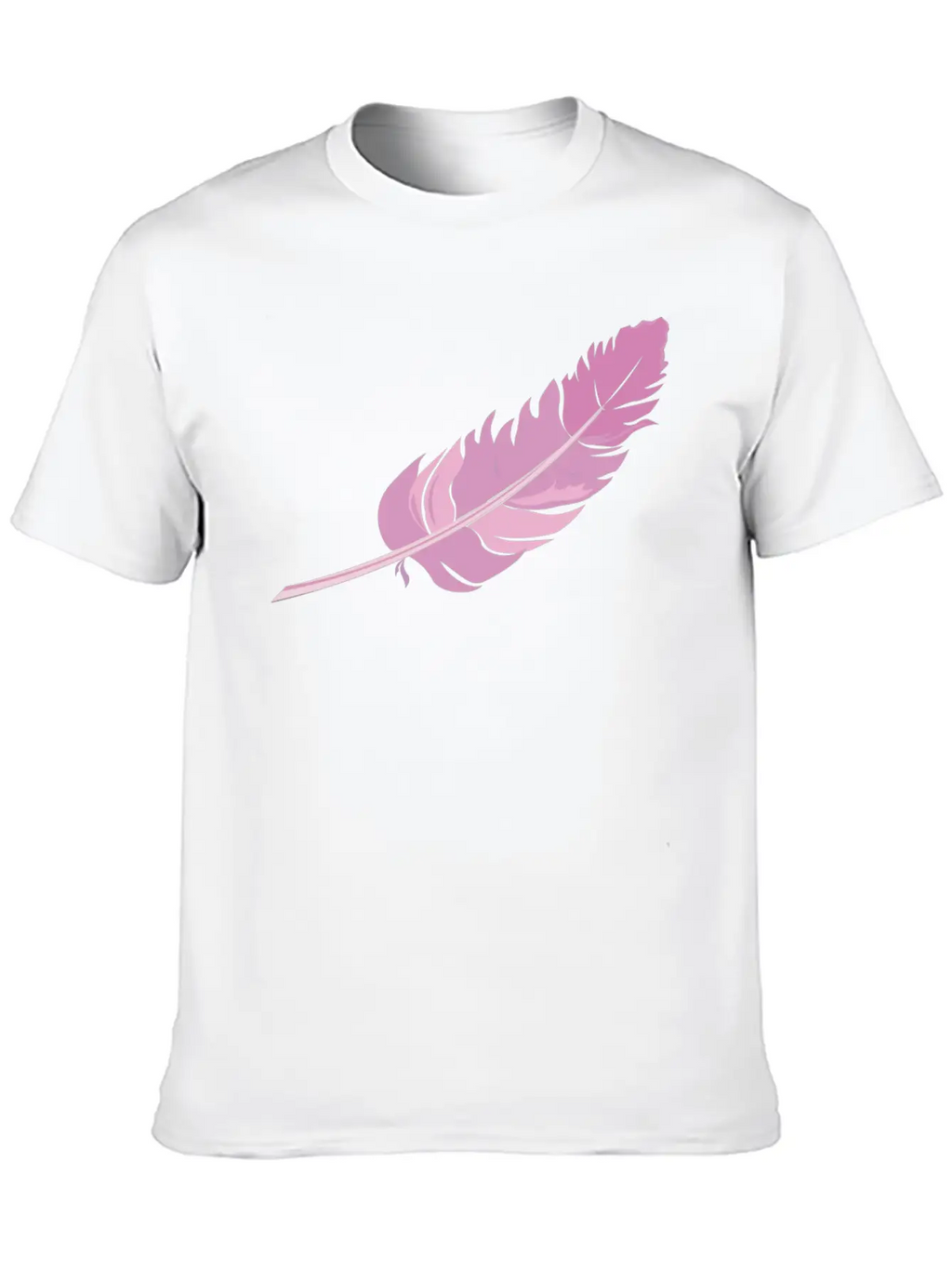 B I R D917 Timeless Short Sleeve Tee – Comfy And Minimalist Design