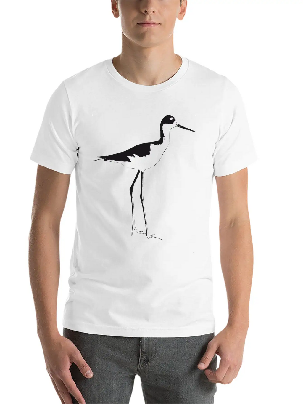 B I R D919 Breathable Graphic T-Shirt – Perfect For Casual Days