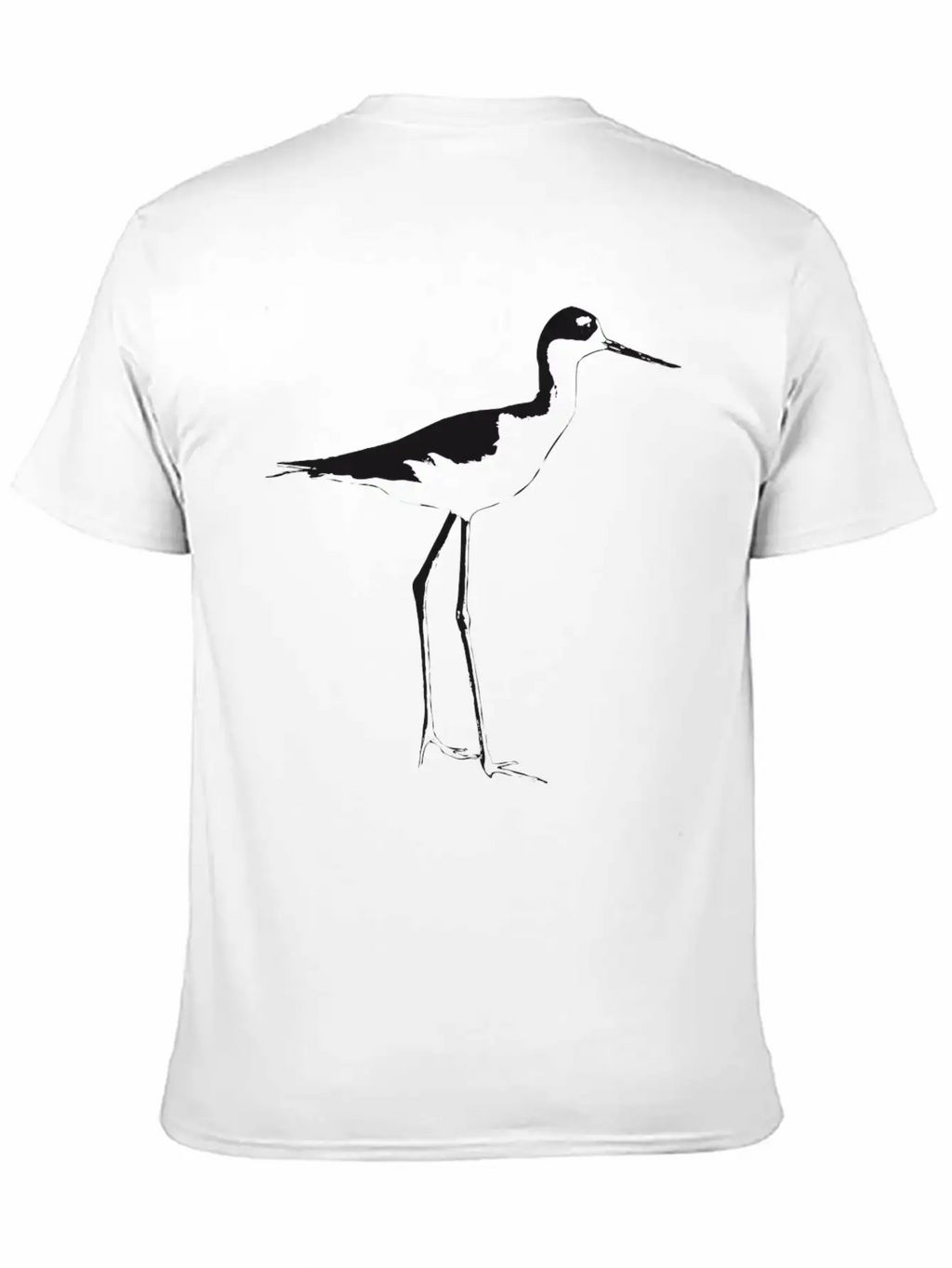 B I R D919 Breathable Graphic T-Shirt – Perfect For Casual Days