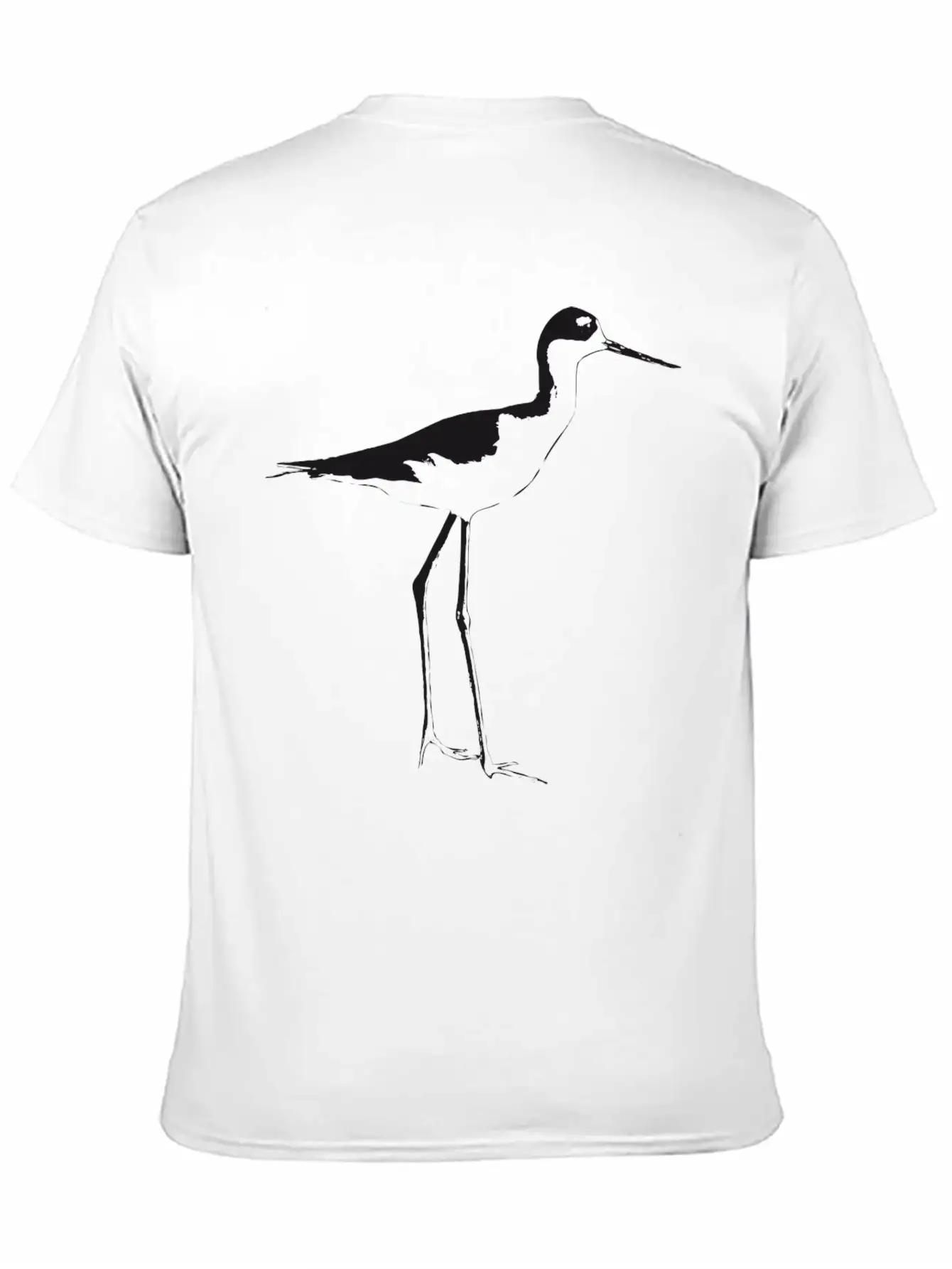 B I R D919 Breathable Graphic T-Shirt – Perfect For Casual Days
