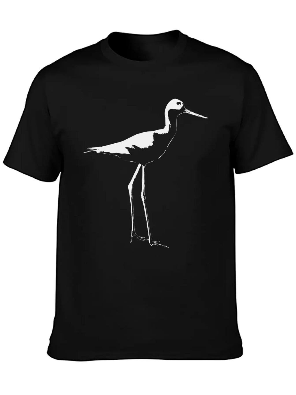 B I R D919 Breathable Graphic T-Shirt – Perfect For Casual Days