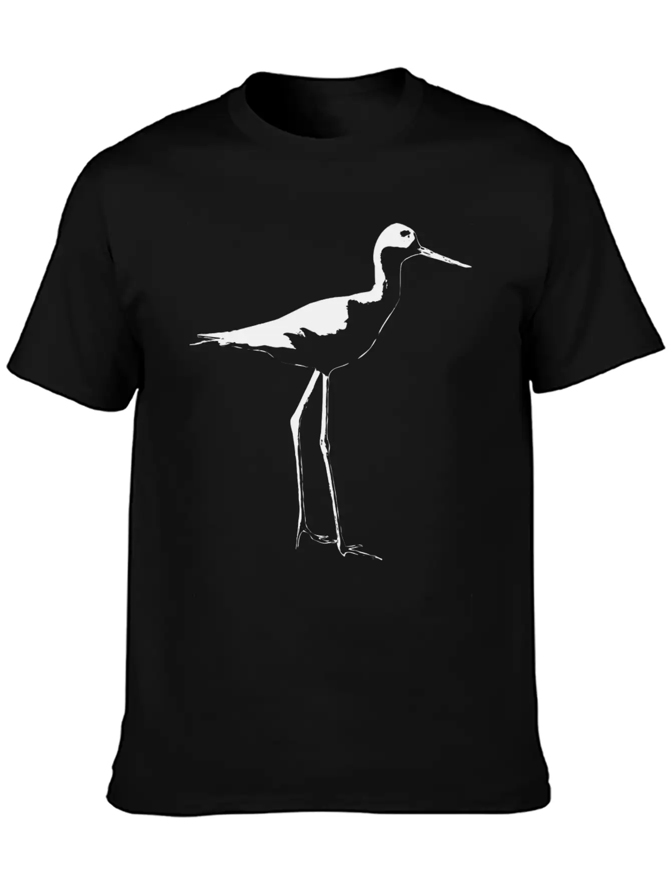 B I R D919 Breathable Graphic T-Shirt – Perfect For Casual Days