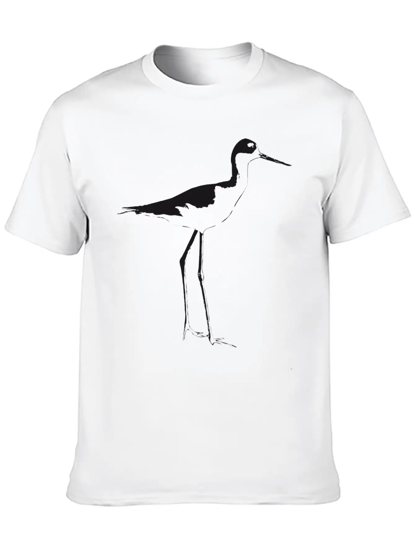 B I R D919 Breathable Graphic T-Shirt – Perfect For Casual Days