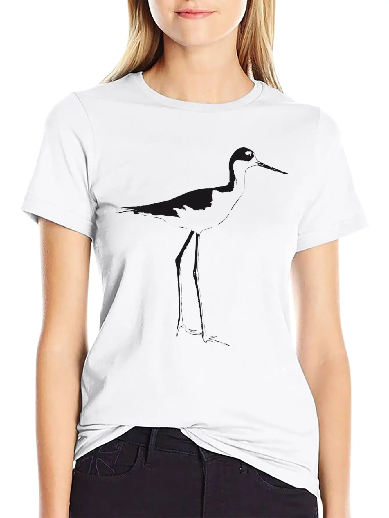 B I R D919 Breathable Graphic T-Shirt – Perfect For Casual Days